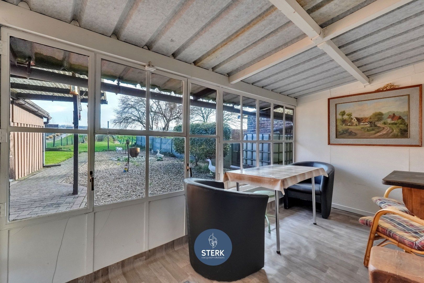 OP TE KNAPPEN GEZINSWONING AAN DE MAAS TE UIKHOVEN !  foto 12