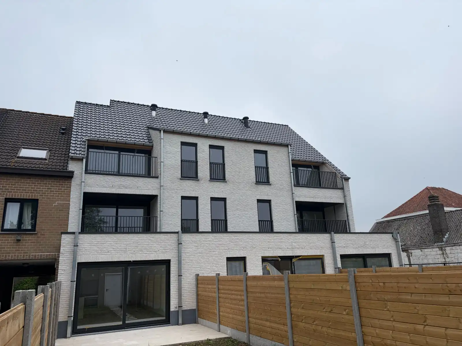 Nieuwbouwappartement te huur in centrum Nazareth foto 12
