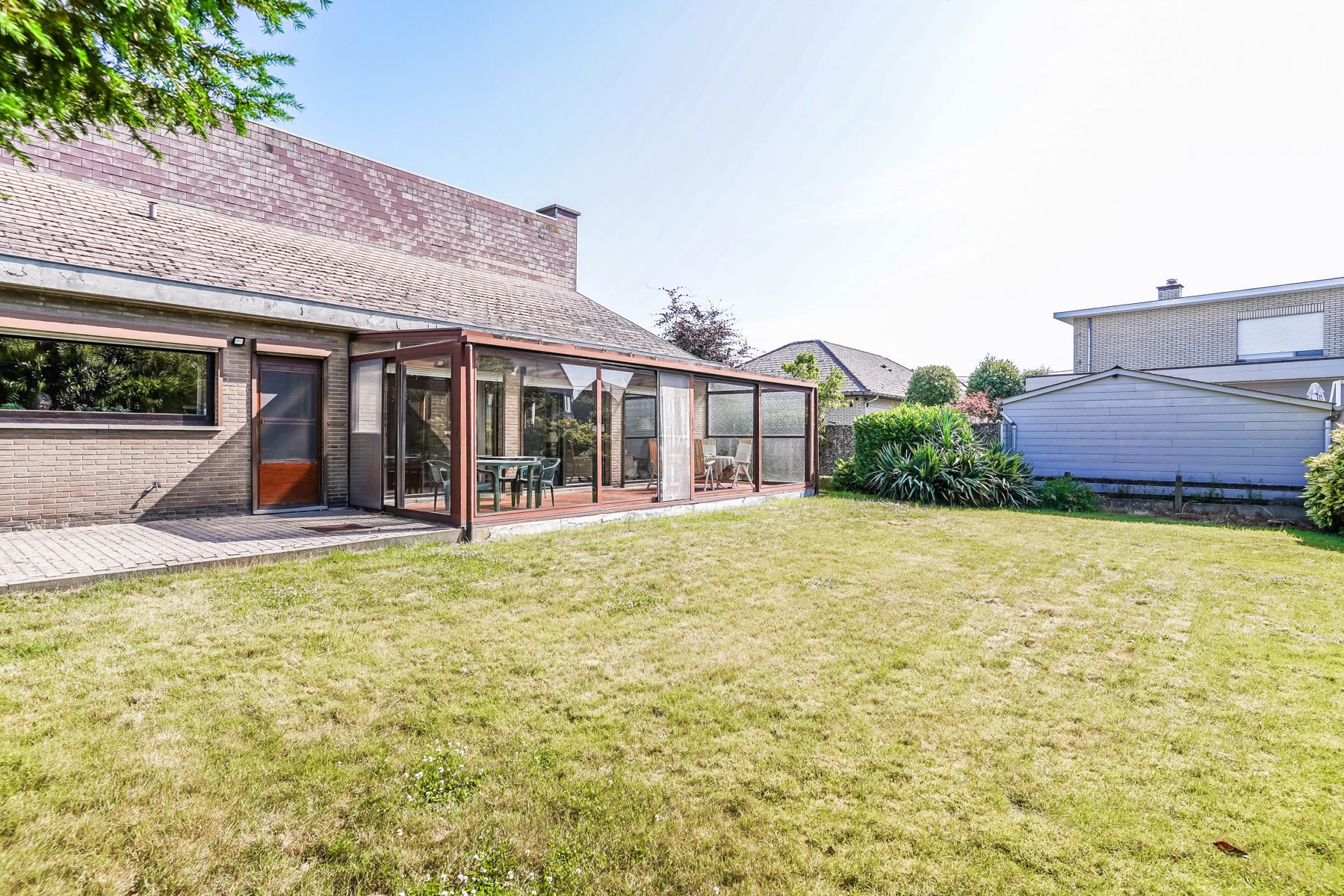 Te renoveren open bebouwing in een rustige straat te Kapelle-Op-Den-Bos foto 27