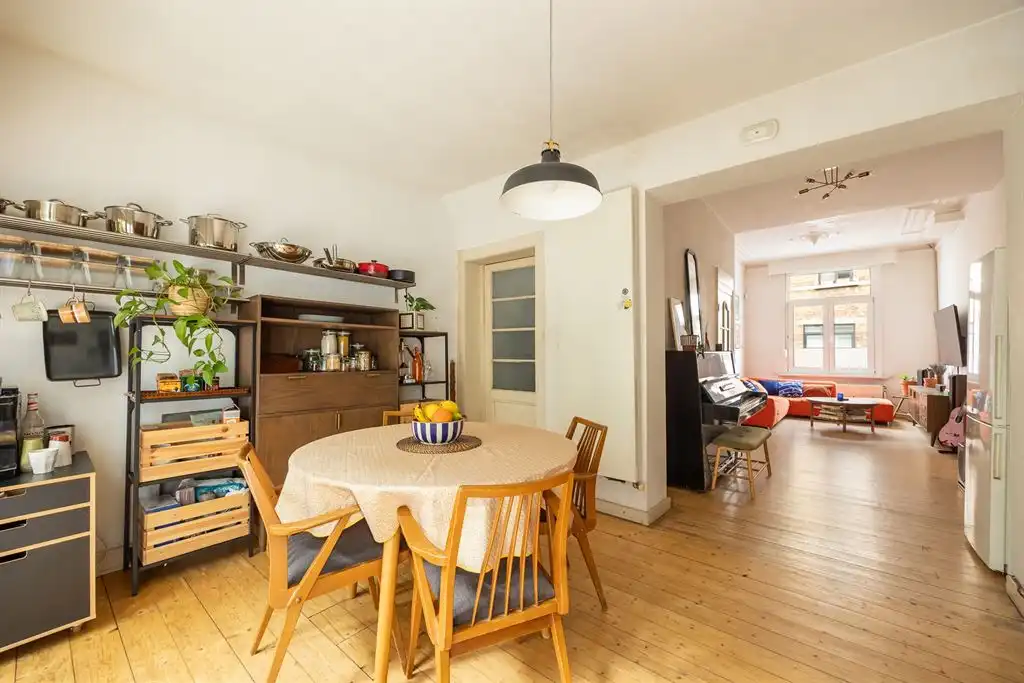 Huis te koop Zwarteleeuwstraat 38 - 2140 BORGERHOUT