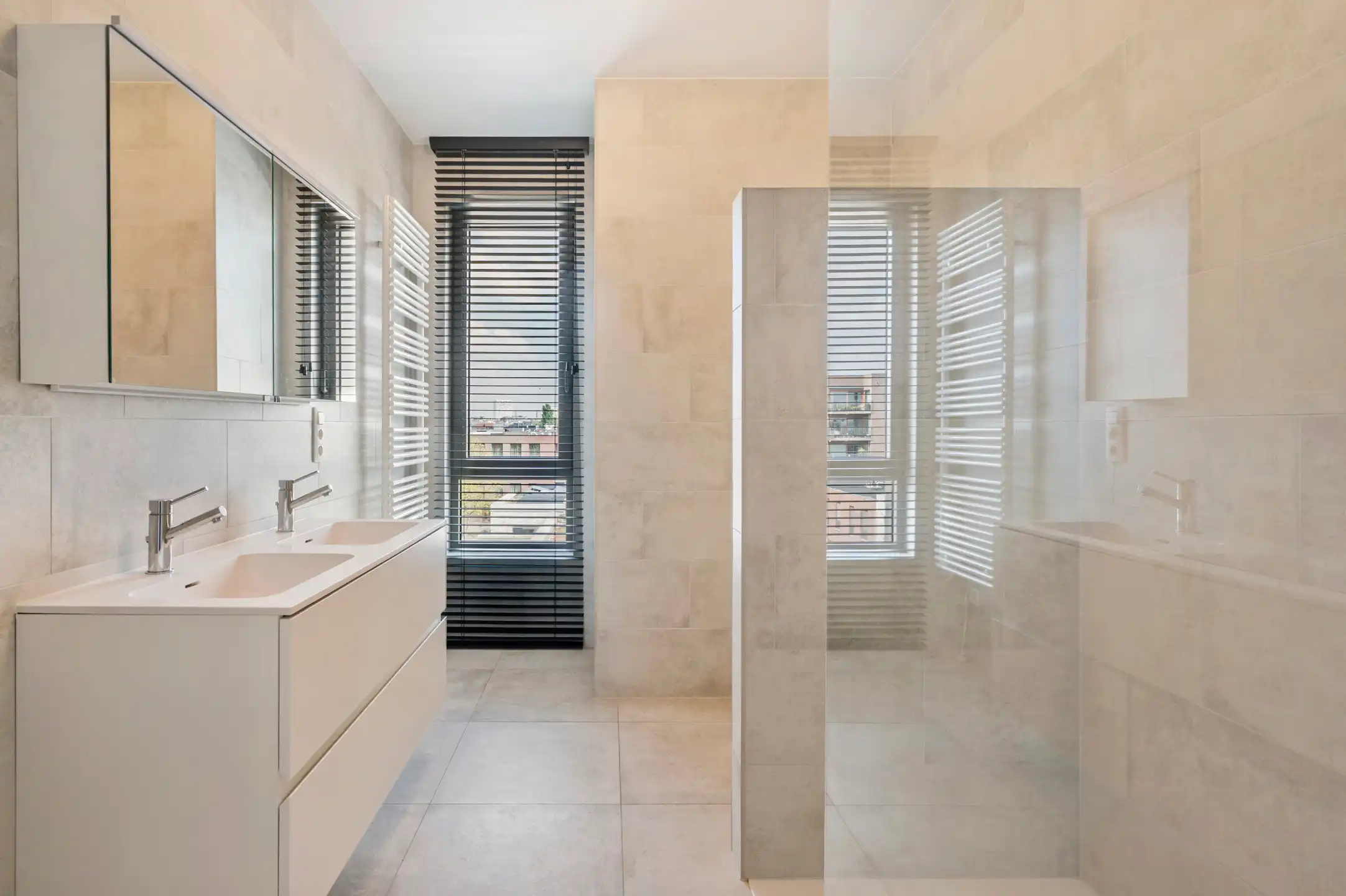 ANTWERPEN - Exclusieve penthouse met zonneterras en privacy foto 8