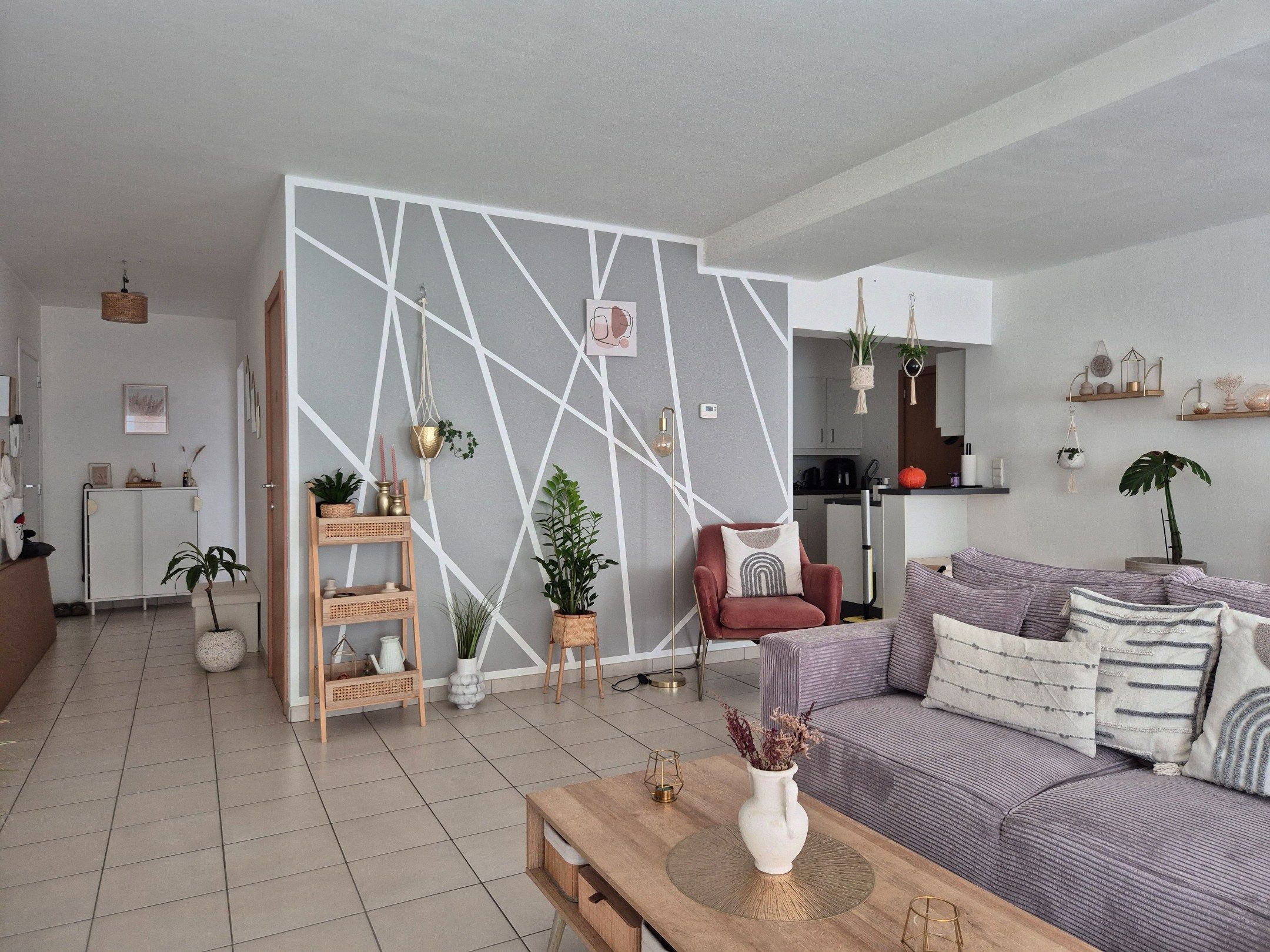 Appartement met 2 slaapkamers en terras. foto 8
