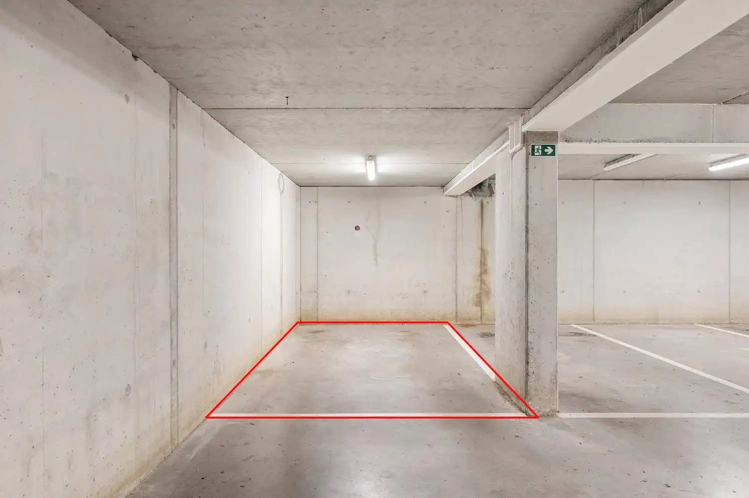 LUXE-APPARTEMENT I 2 STAANPLAATSEN I EPC= E19 I RUSTIG GELEGEN foto 28