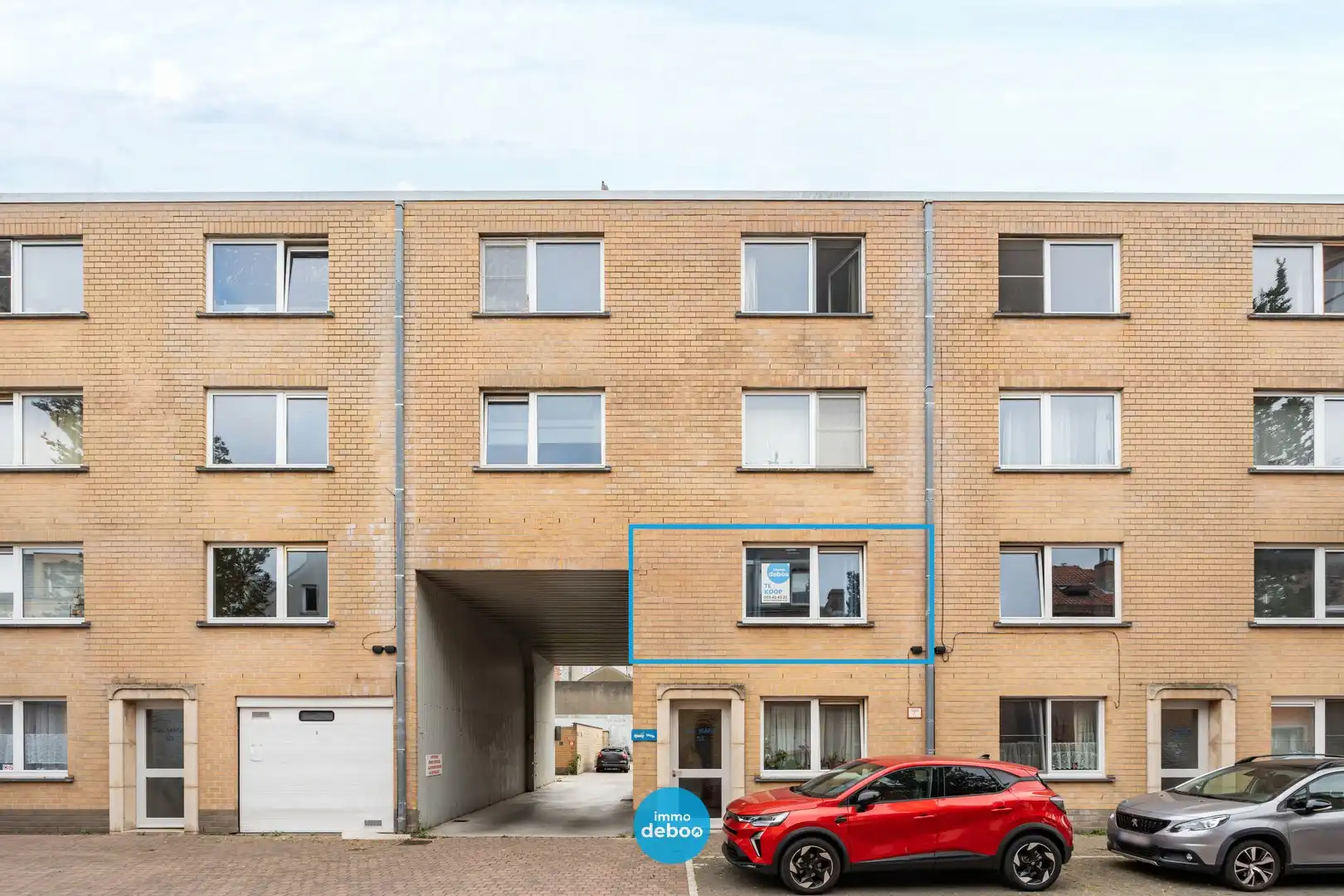 Instapklaar appartement met zonnig terras foto 16