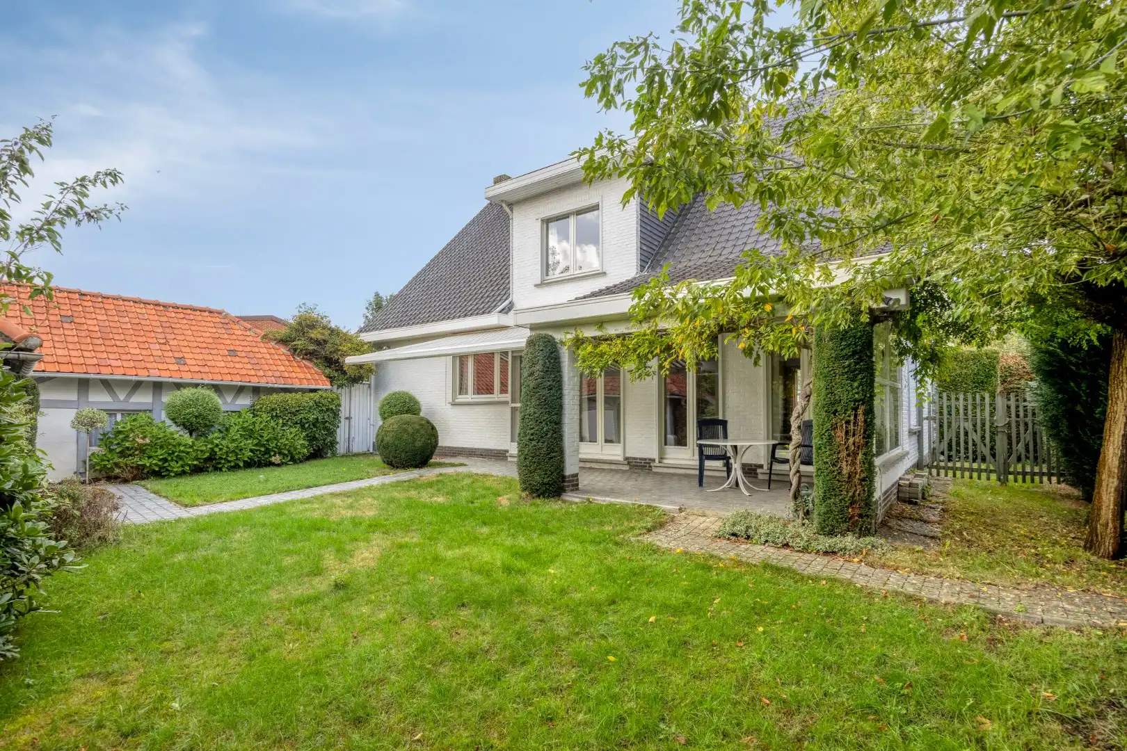 Charmante woning met 4 slpks gelegen op wandelafstand van het centrum !  foto 25