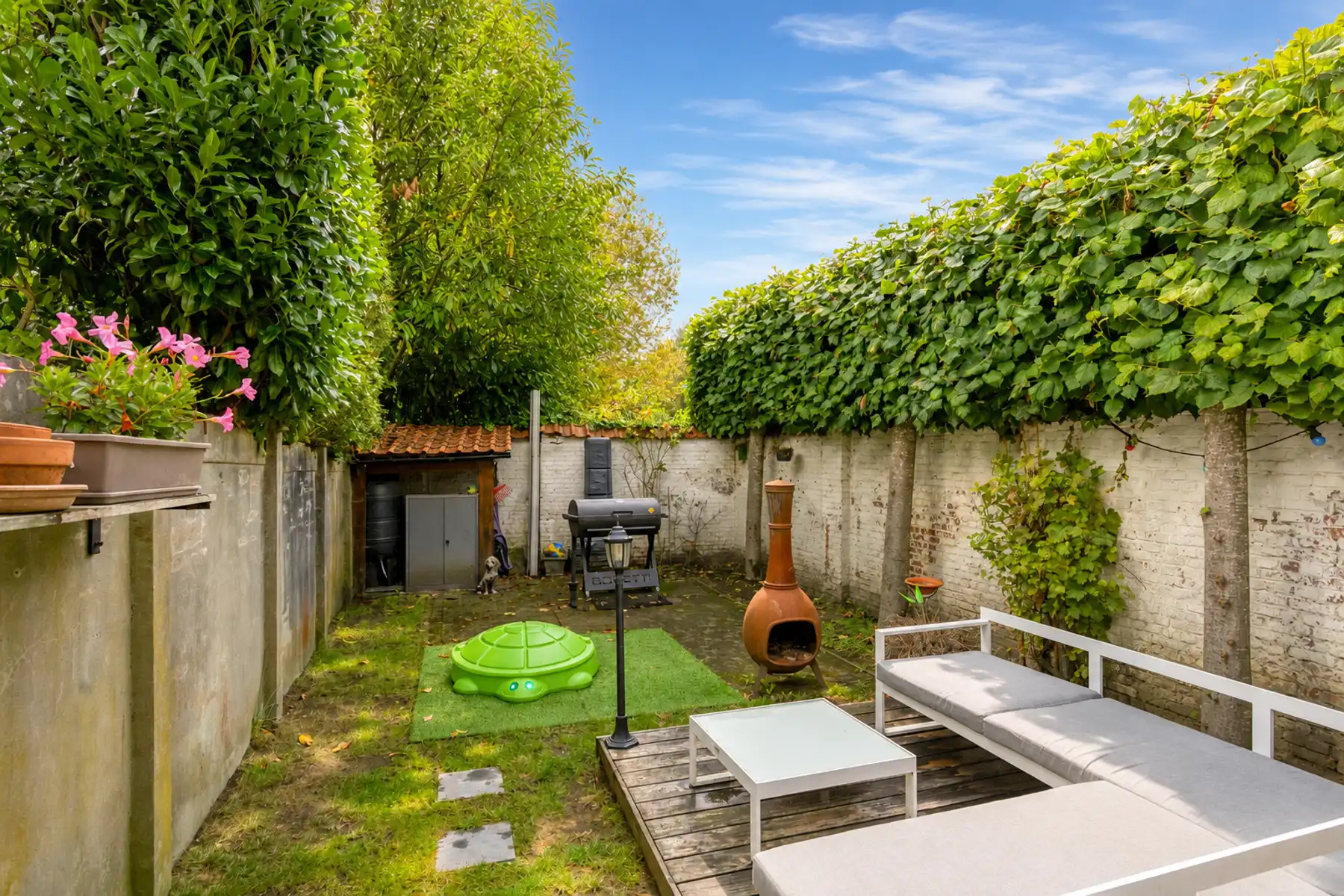 Gezellige gezinswoning met 4 slaapkamers en tuin foto 9