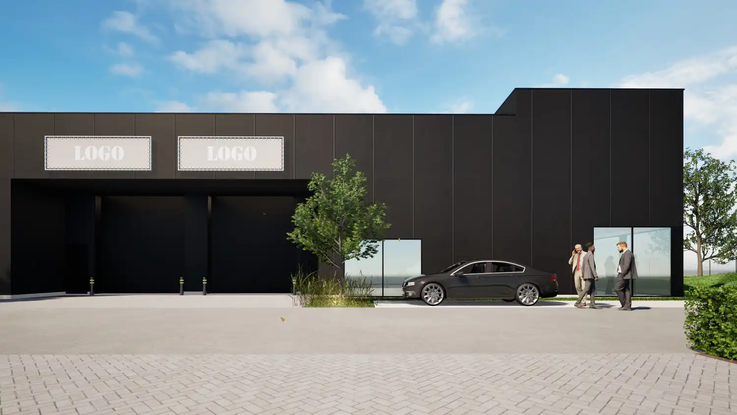 DUURZAME EN BETAALBARE KMO-UNIT foto 8