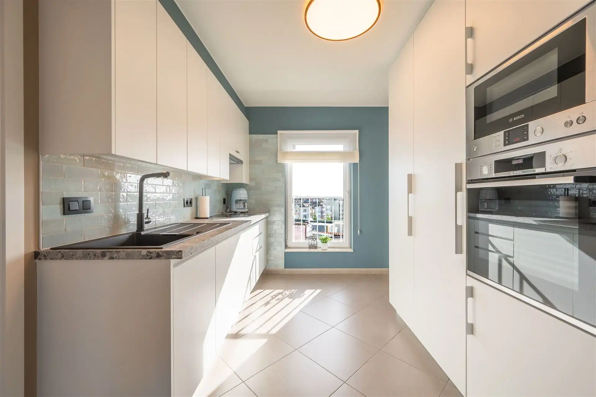 Appartement te koop Jules de Troozlaan 87/05.01 - 8370 Blankenberge