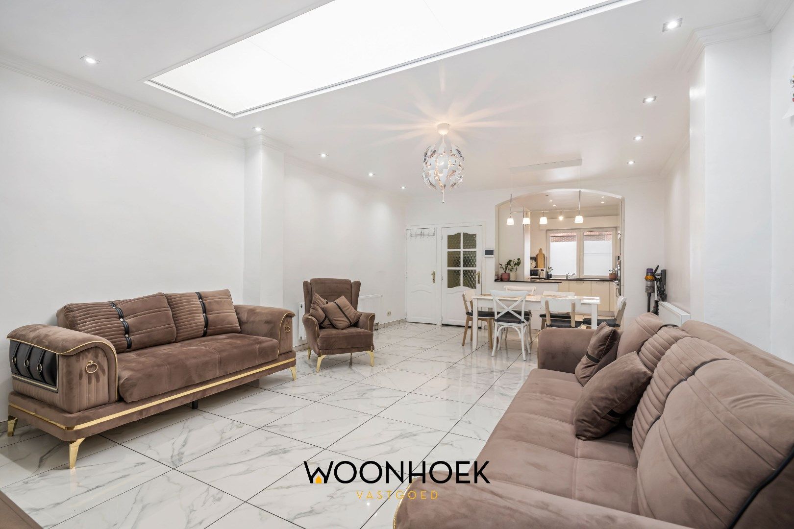 VERKOCHT! Binnen de week! Woonhoek Vastgoed Lokeren foto 2