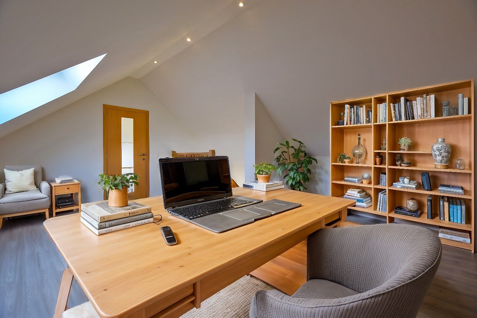 Instapklare villa met 4 slaapkamers op 579 m² gelegen te Koksijde Sint-Idesbald.  foto 6