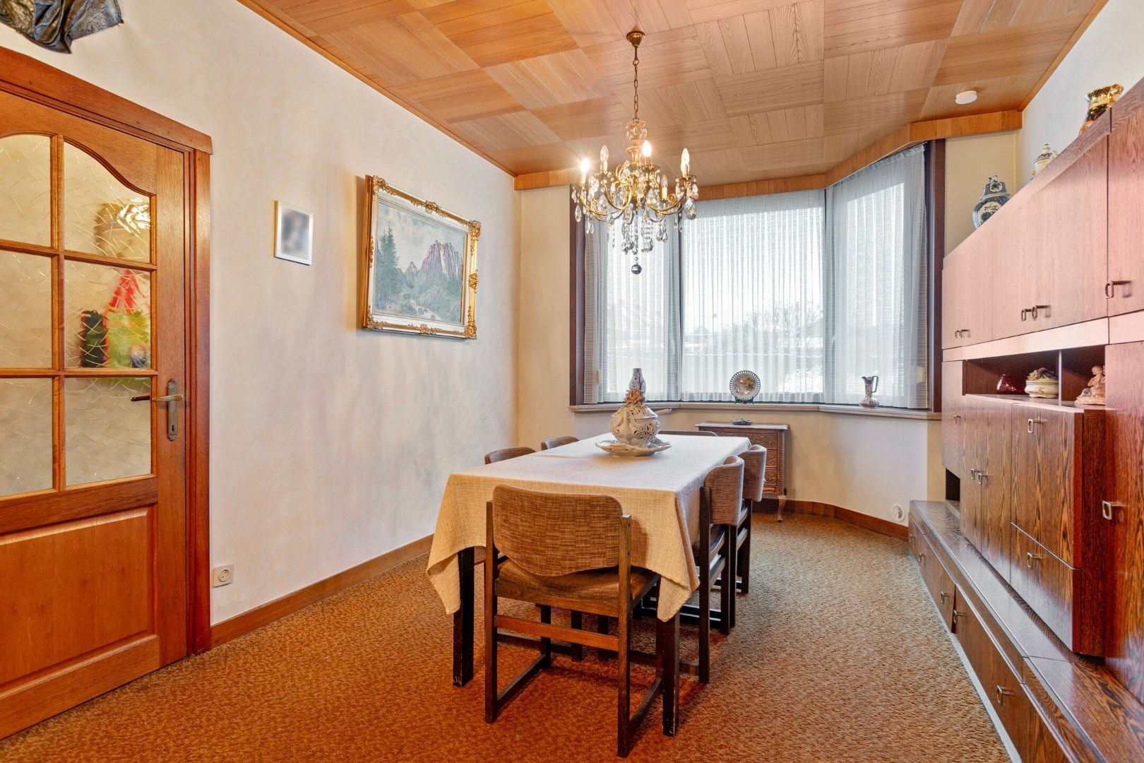 Gezellige te  renoveren woning met tuin in rustige buurt! foto 6
