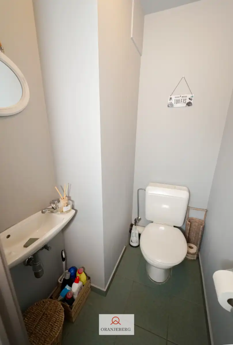 3 slaapkamer appartement gelegen in het centrum van Wetteren foto 24