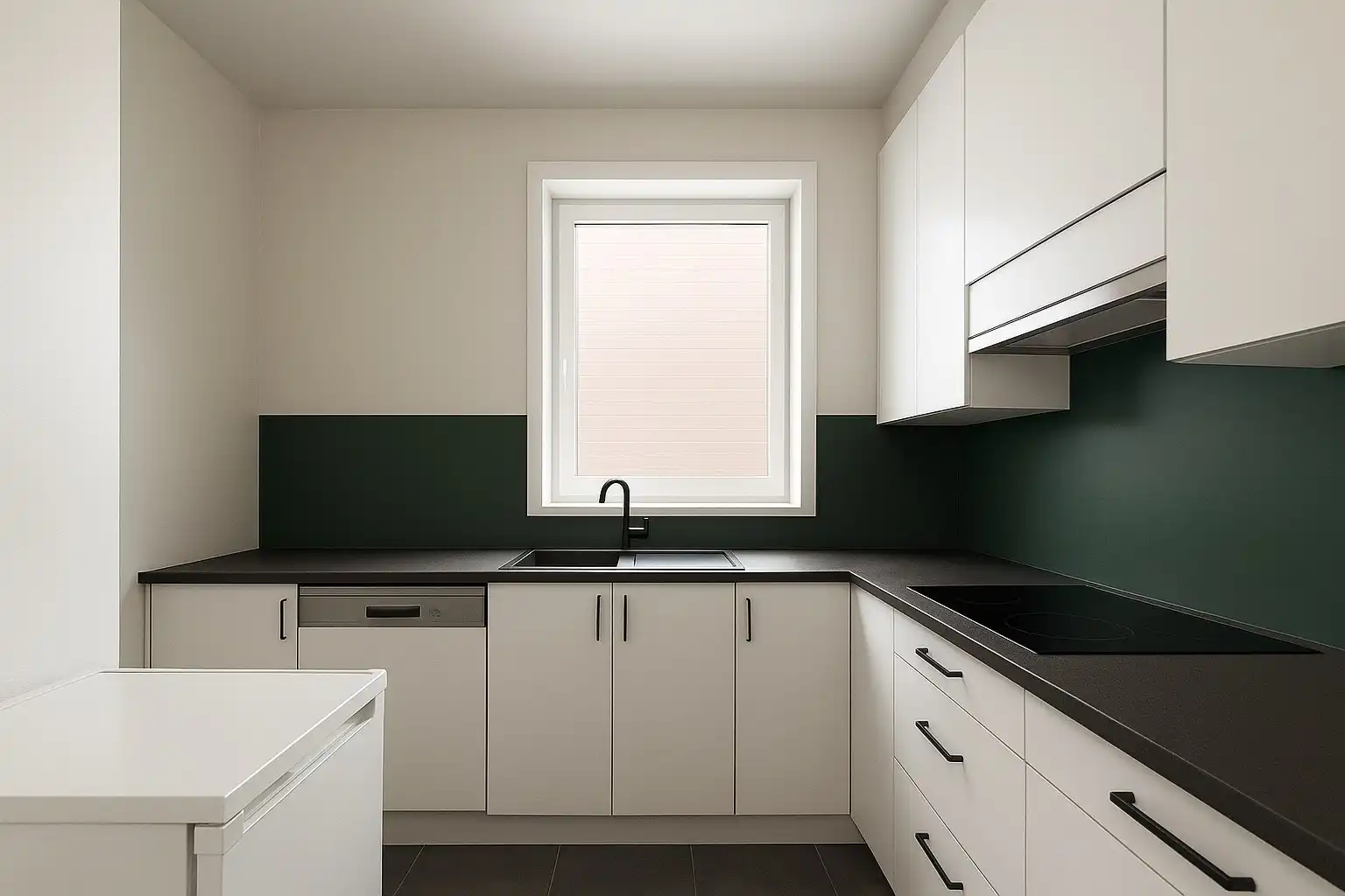 Duplex appartement vlakbij het strand van Heist-aan-Zee foto 6