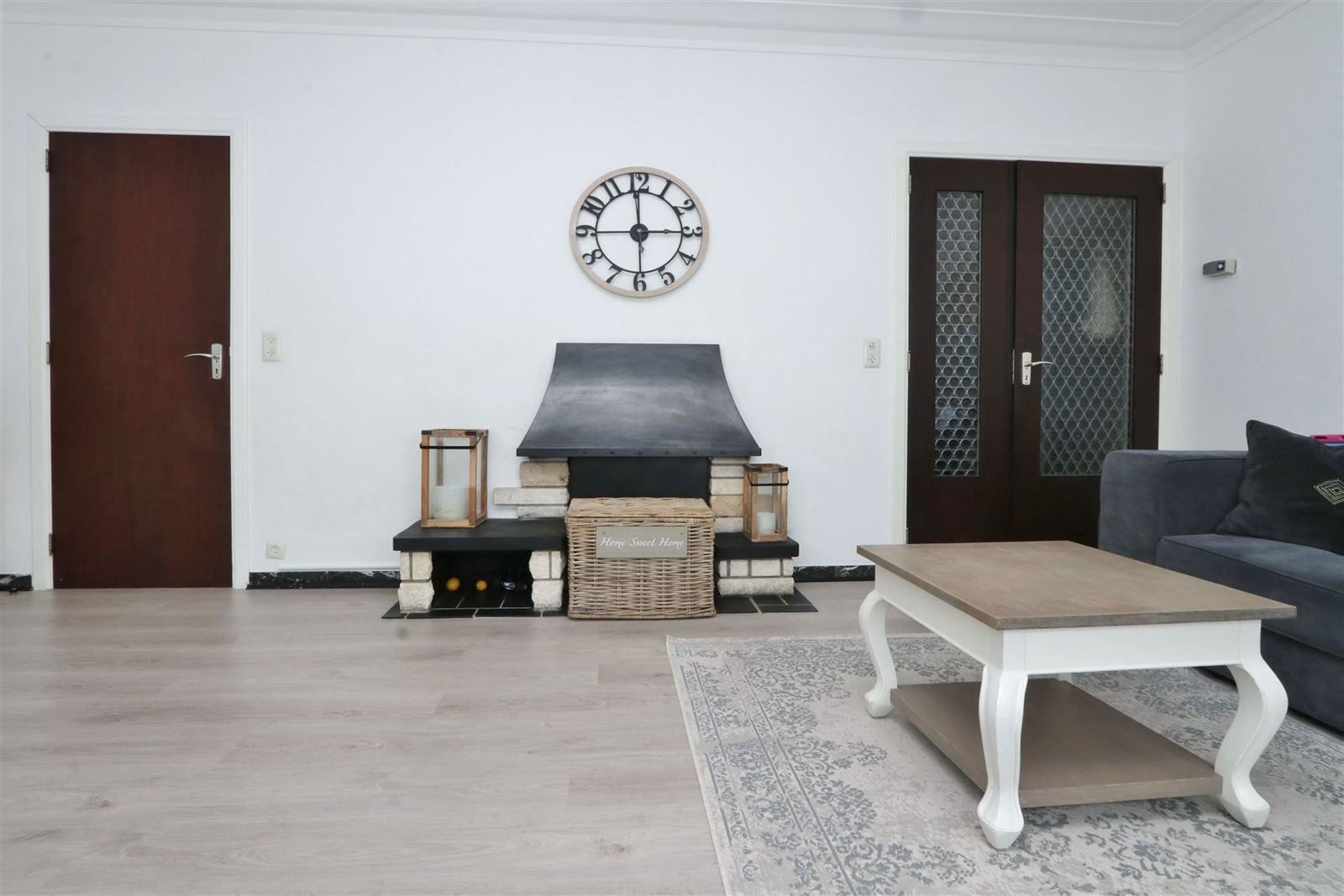 Appartement op het gelijkvloers met 2 slaapkamers foto 7