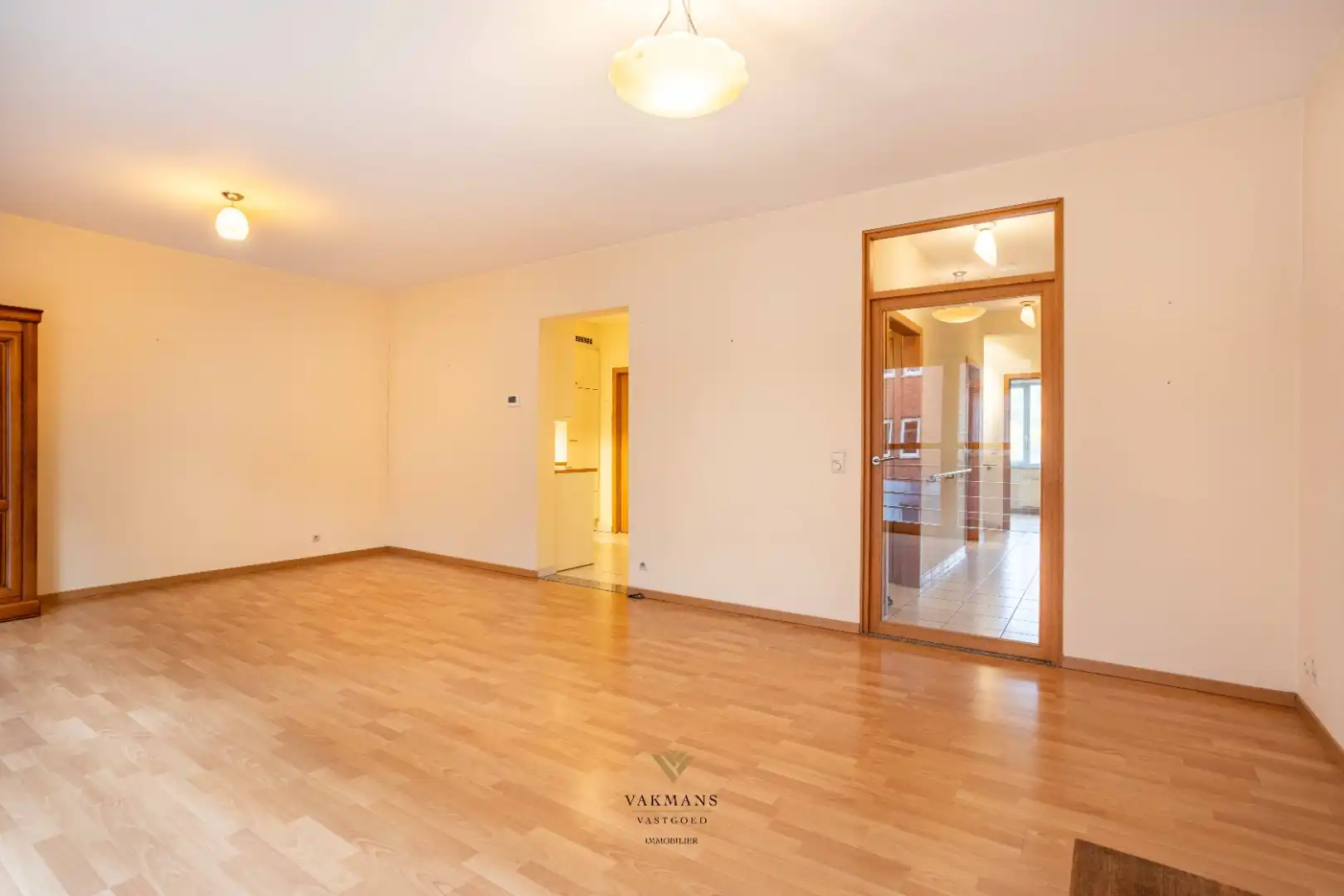 Pal in het centrum met 2 slaapkamers en garage foto 13