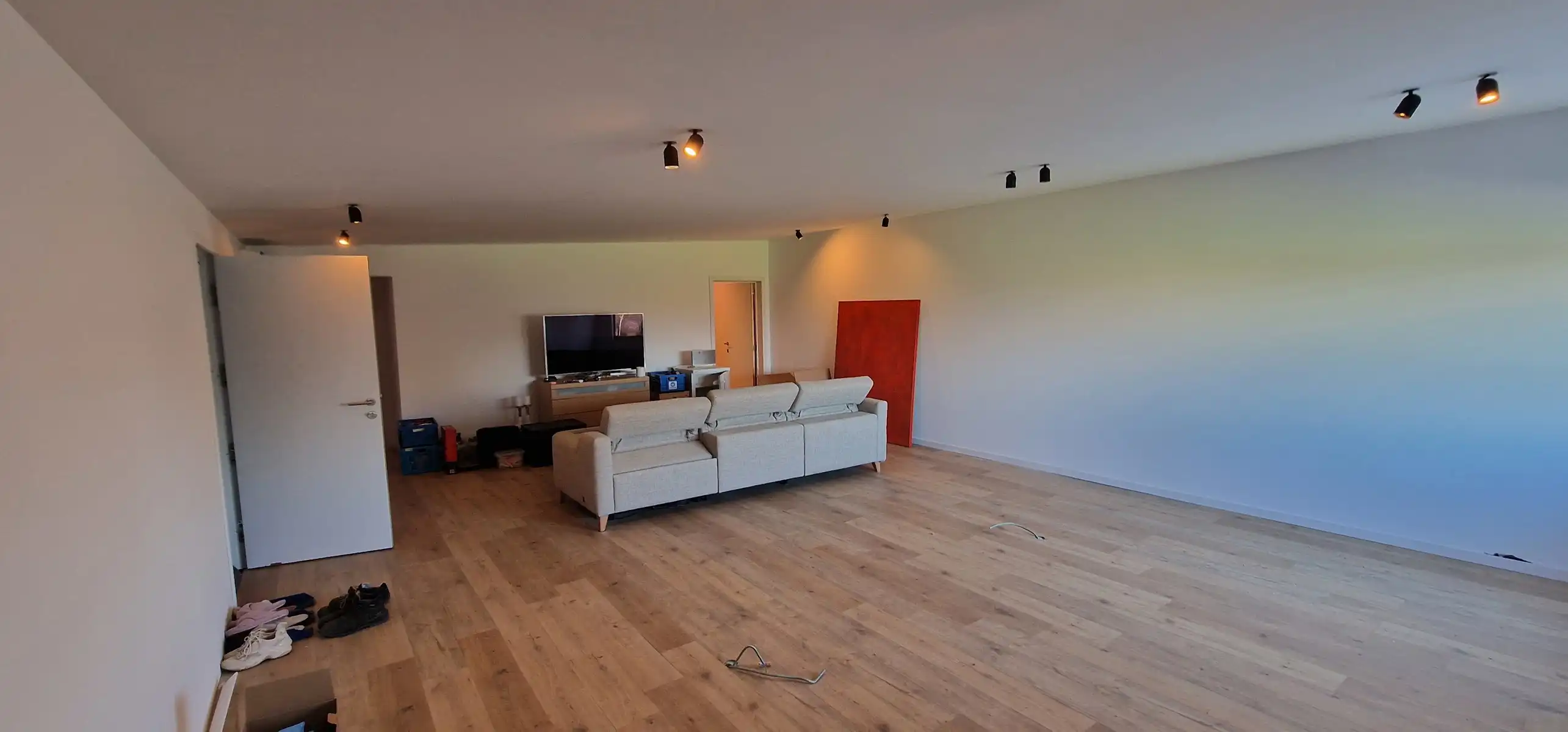 Nieuwbouw KMO unit met kantoor en sociale ruimte foto 62