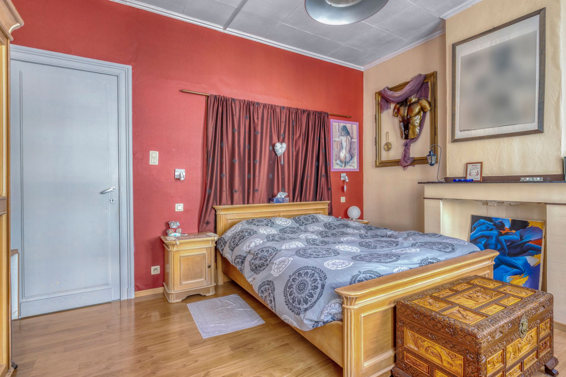 Woning met 4 slpk + 2 zolderkamers als extra ruimte. foto 11