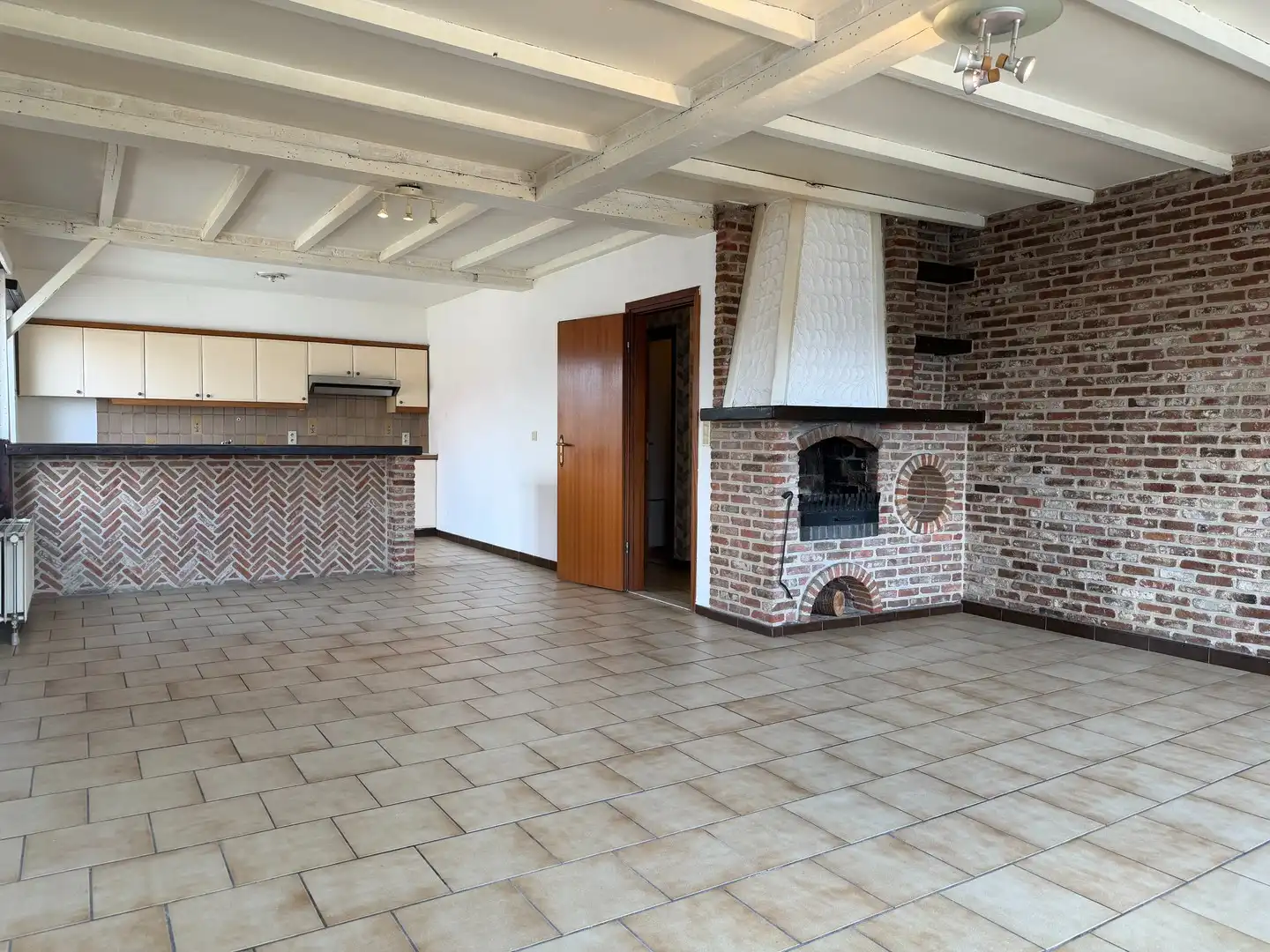 Hoofdfoto van de publicatie: Ruim twee slaapkamer appartement