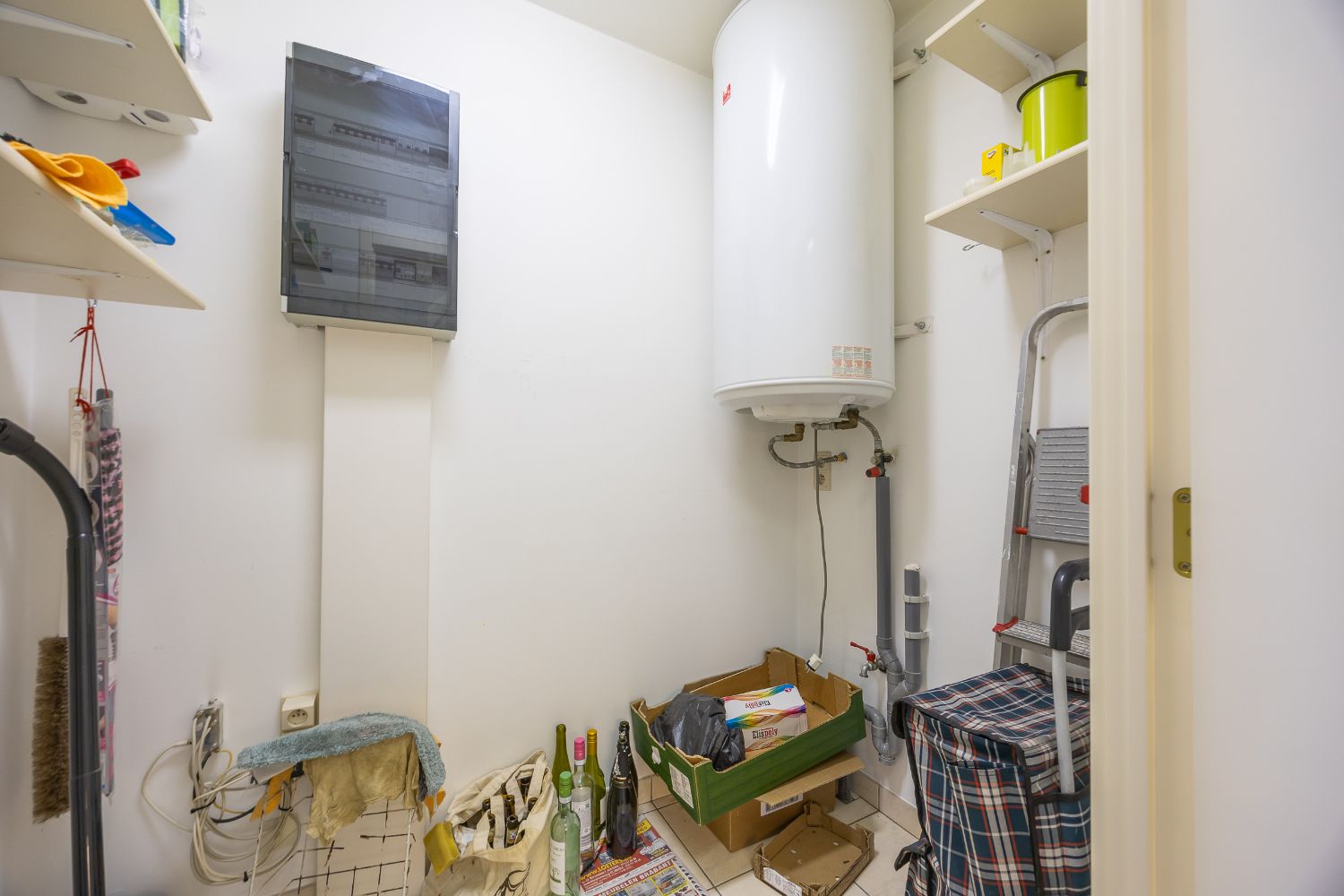 Instapklaar 2 slaapkamer appartement in het centrum foto 13