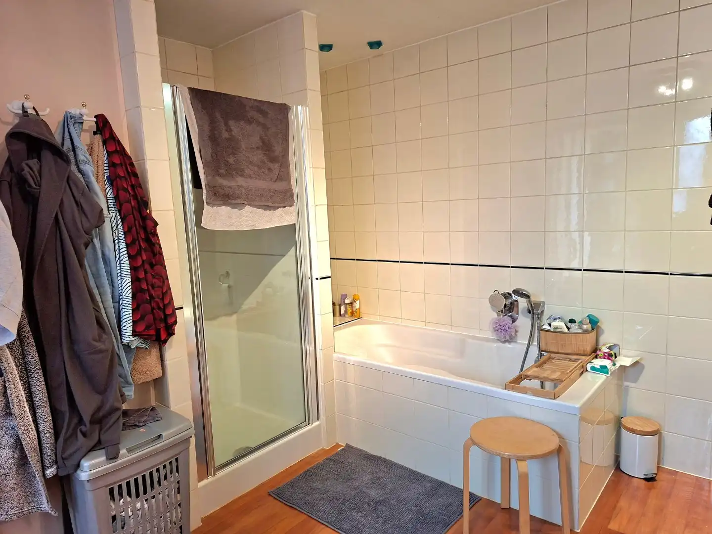 Ruim triplex appartement foto 7