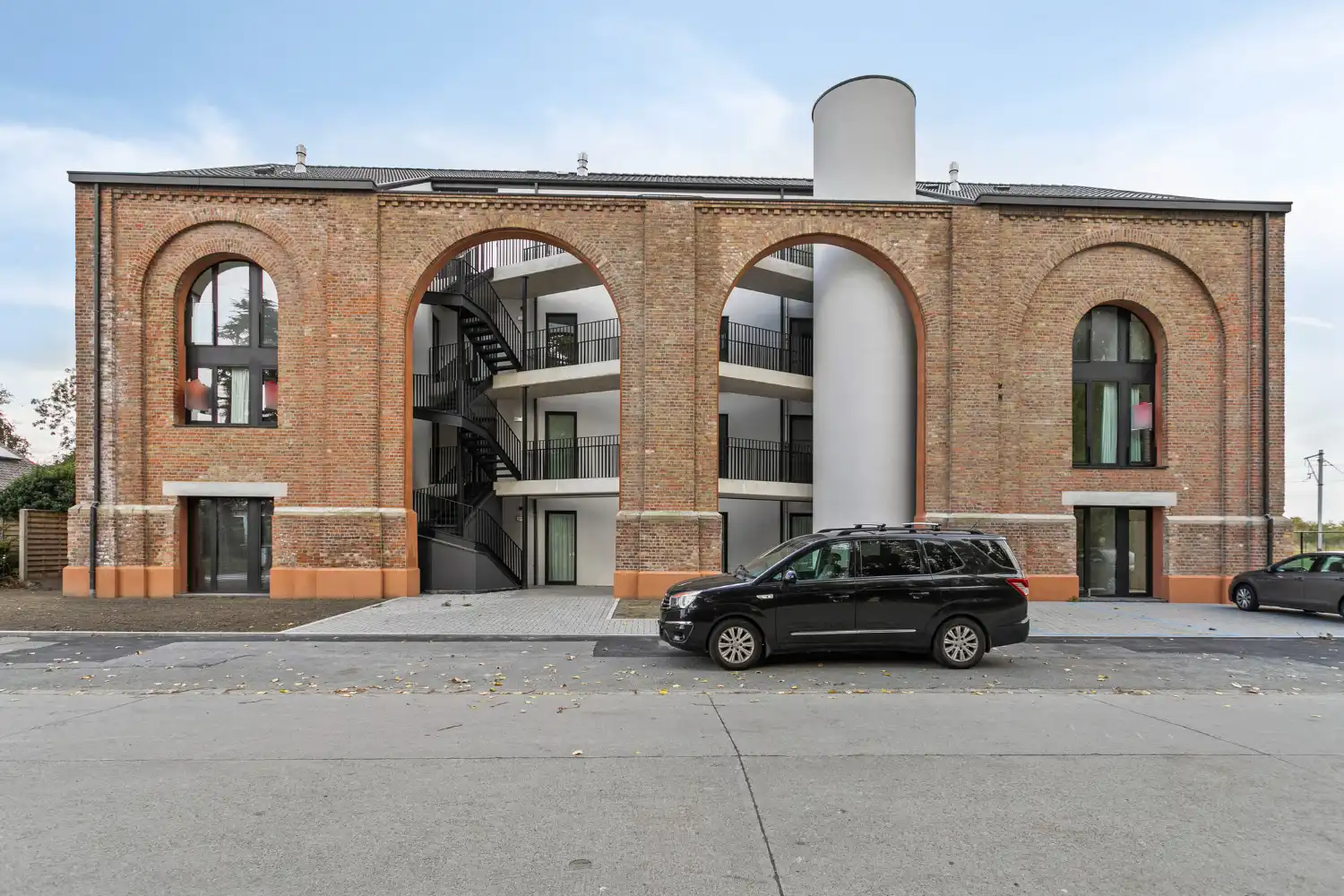 Residentie Volta foto 2