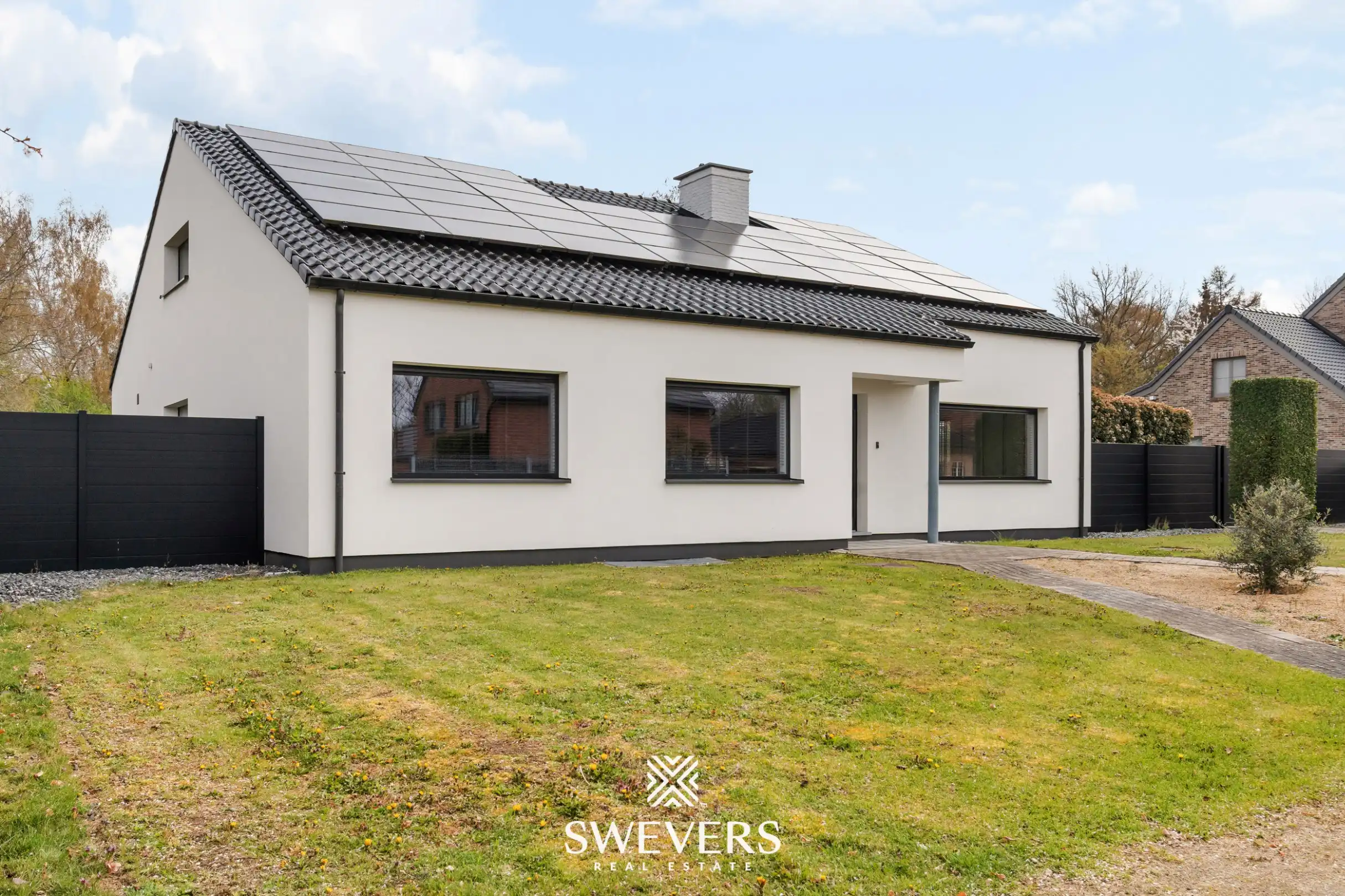 Volledig gerenoveerde villa met zwembad op prachtig perceel van 27a 49ca in Herk-de- Stad foto 33