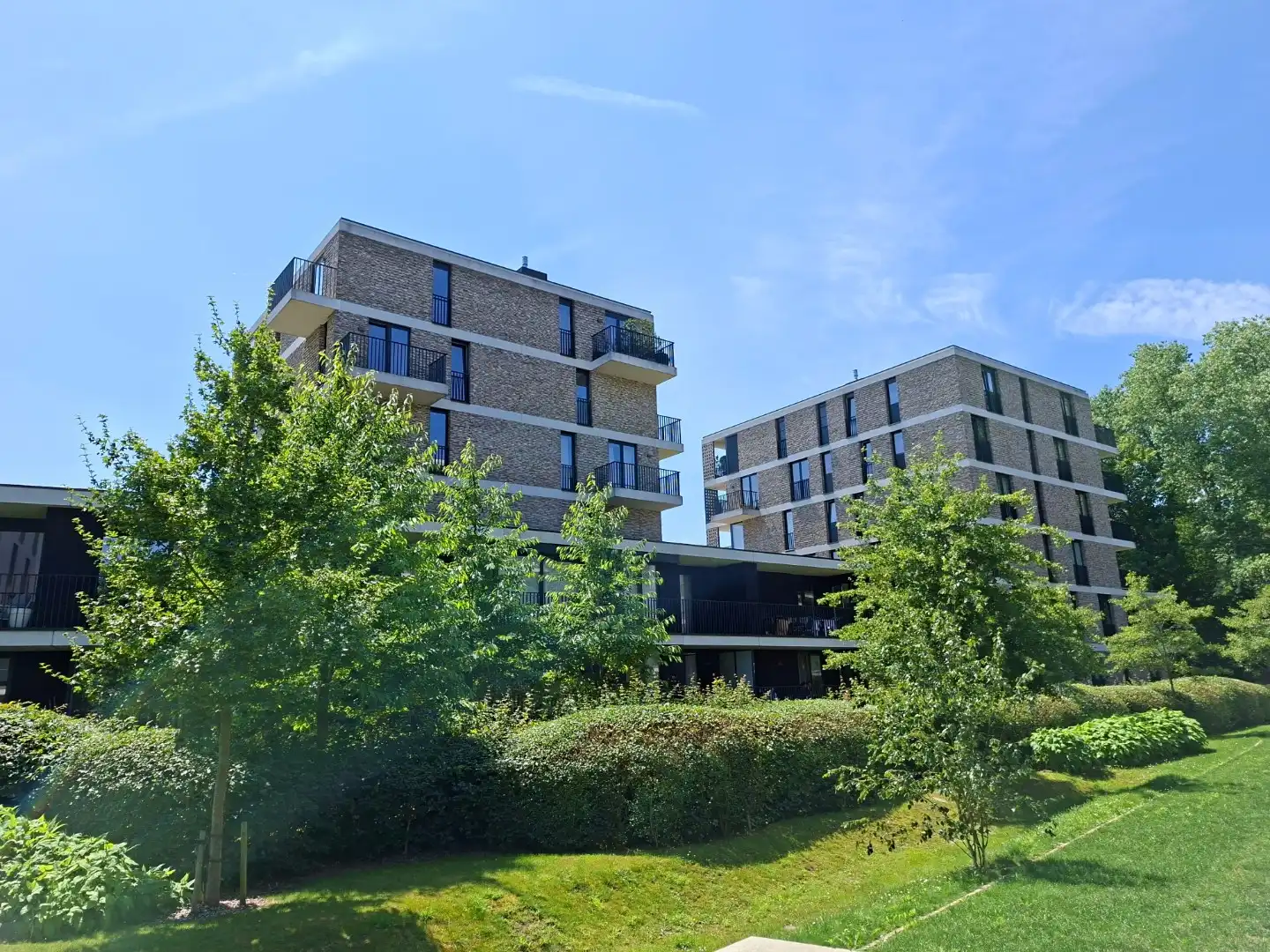 Appartement te koop Vaartdijkstraat 42 -/B0.04 - 8200 Sint-Michiels