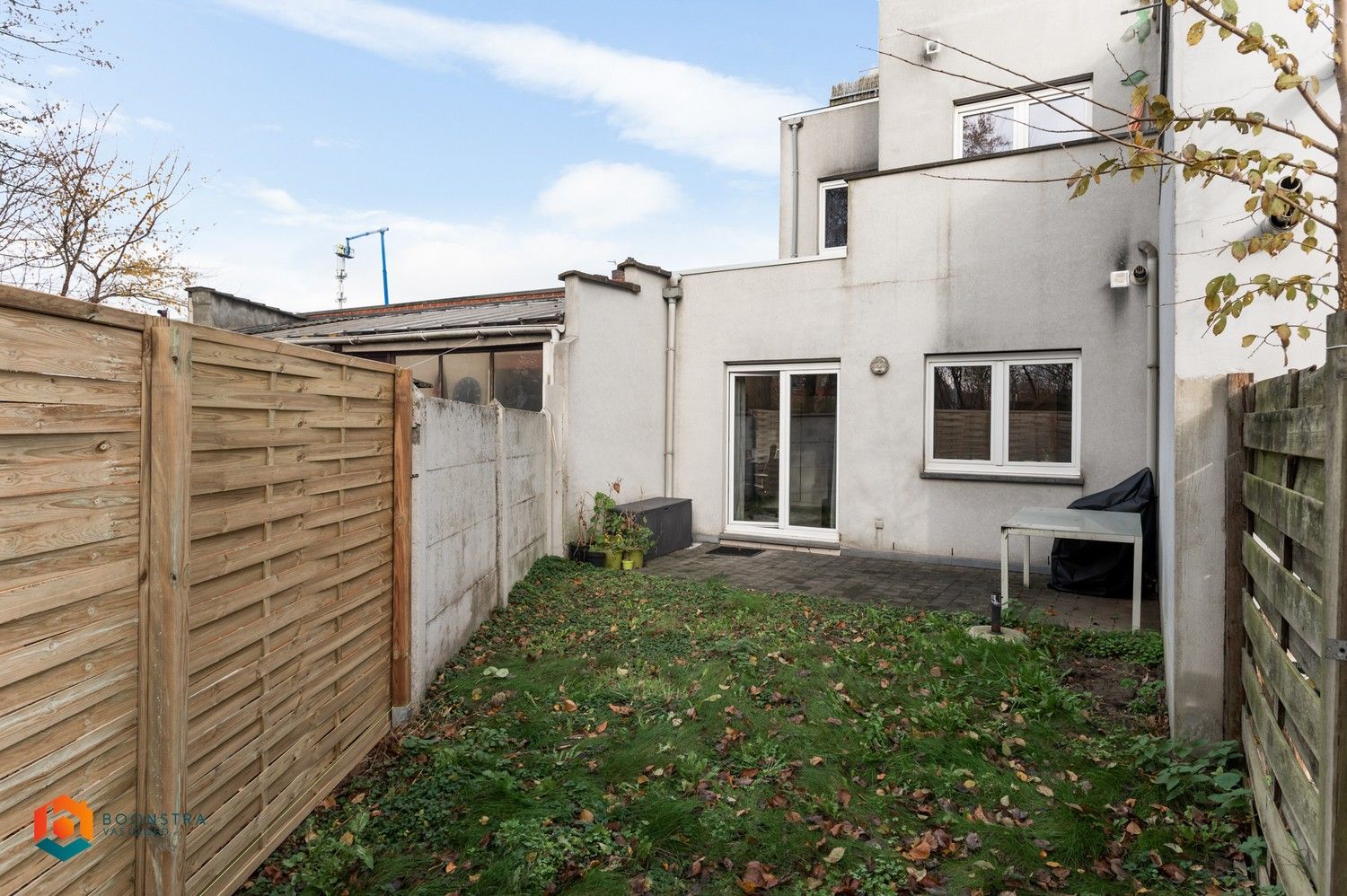 Gelijkvloers app. met 2 slpkrs en tuin te Lier foto 16