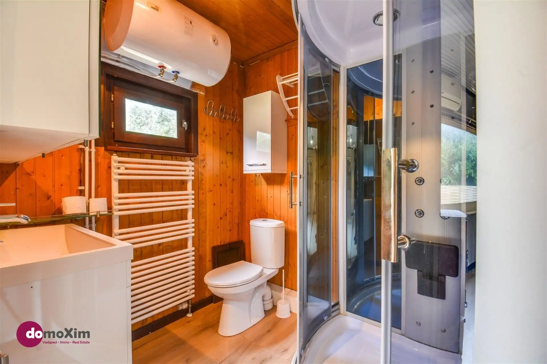 Te renoveren vakantiewoning in groene omgeving te Haacht foto 13