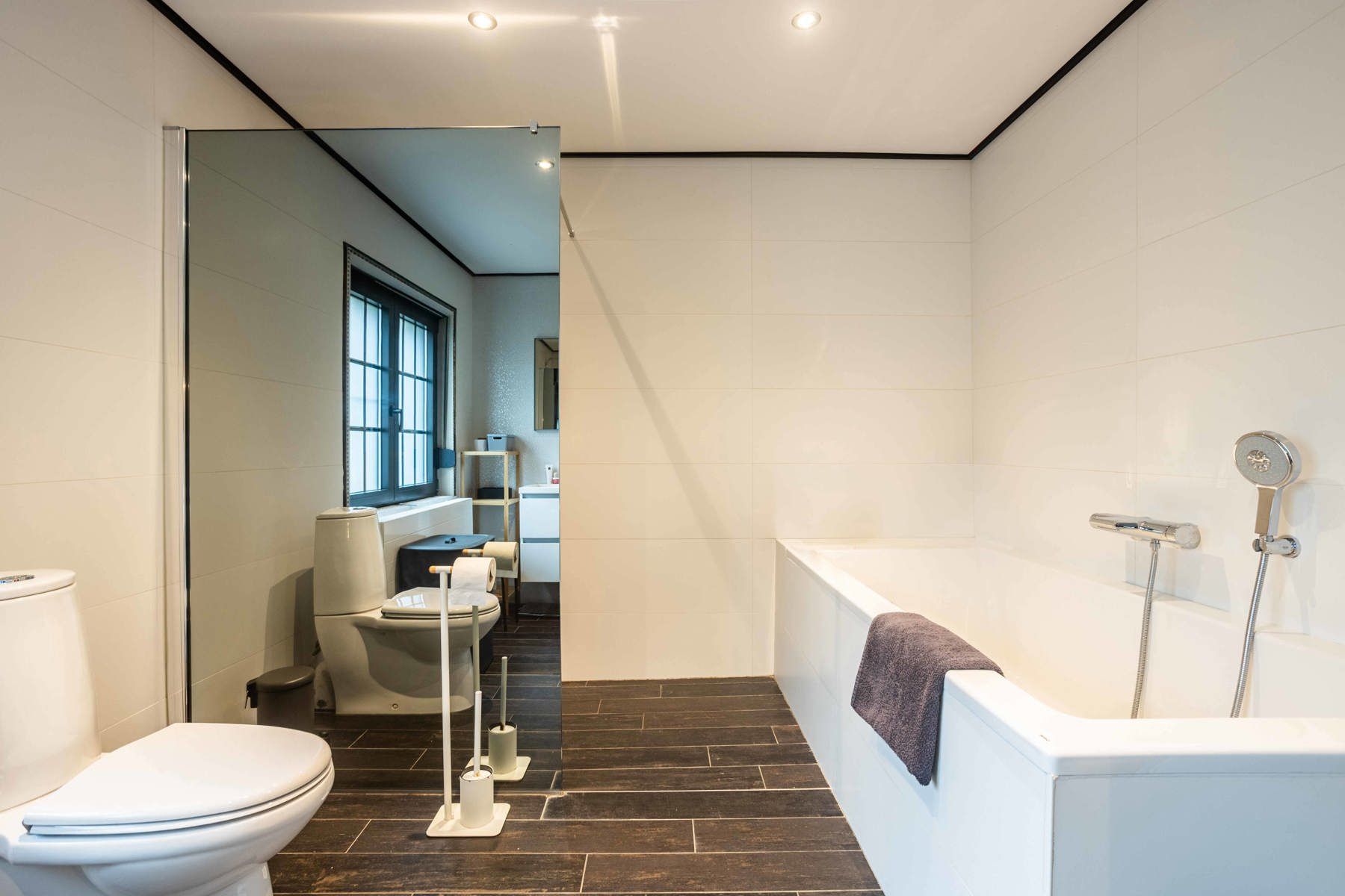 TE KOOP: Riante energiezuinige woning met vele mogelijkheden foto 20