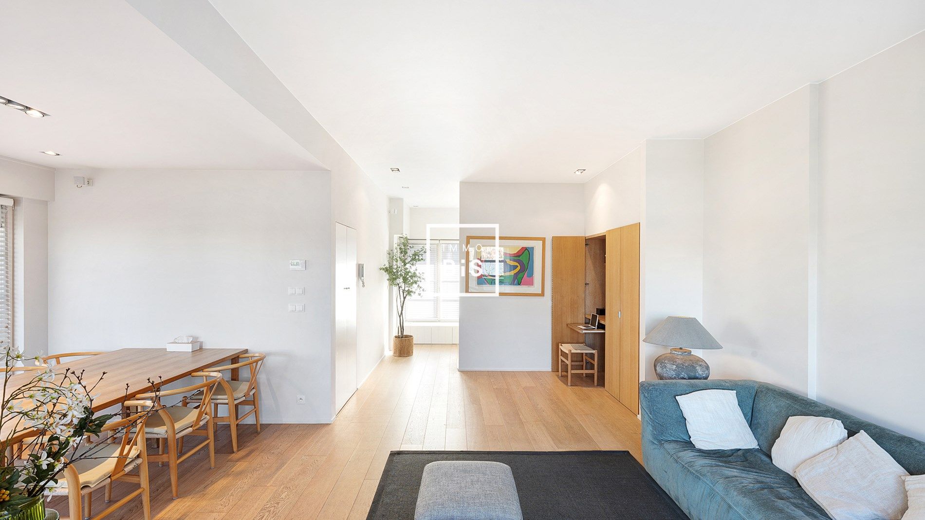 Parel van een villa rechtstreeks verbonden met het Zegemeer van Knokke  foto 13