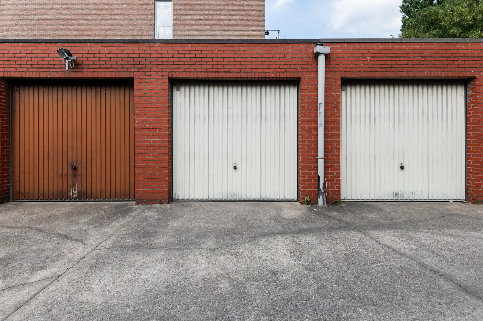 Energiezuinig 2 slaapkamer appartement met terras en garage foto 15