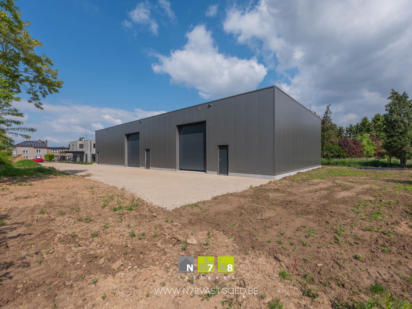 Bedrijfsvastgoed te koop foto 11