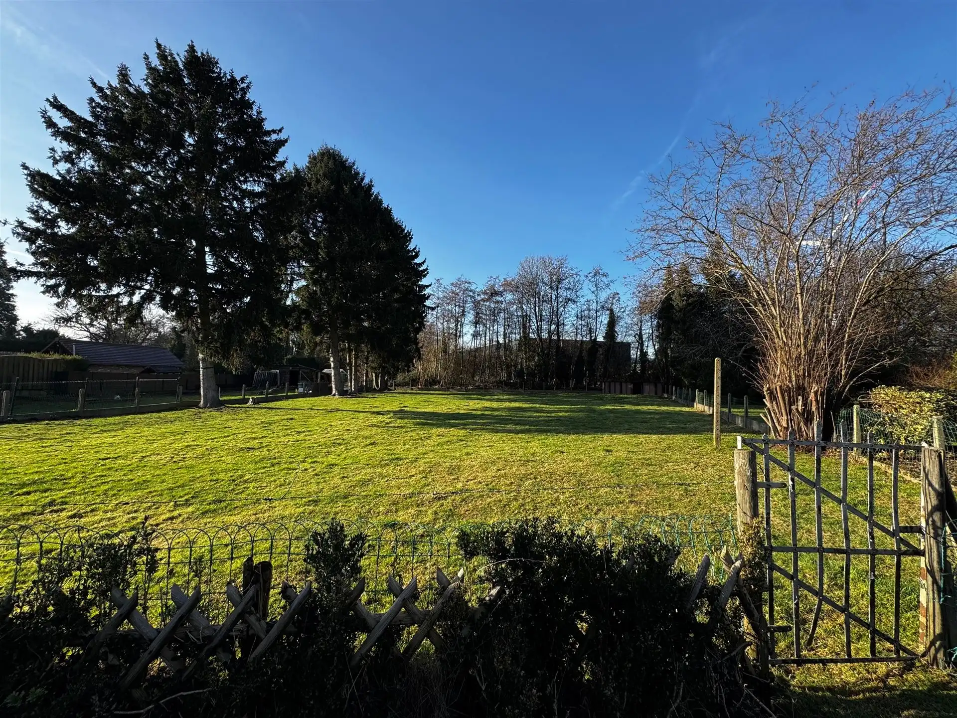 Charmante halfopen woning met uitzonderlijk ruime tuin in Maasmechelen (Boorsem) foto 14