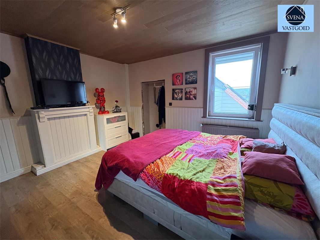 INSTAPKLARE WONING MET 5 KAMERS IN HET CENTRUM VAN MEERBEKE foto 8