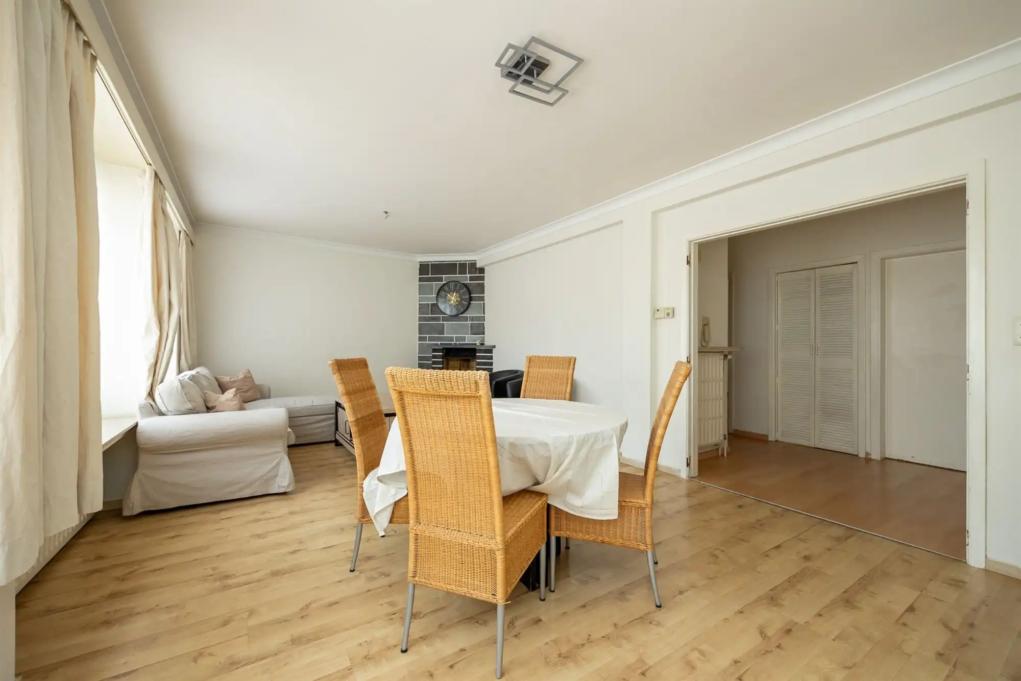 Instapklaar appartement met 2 slaapkamers in Mechelen foto 7