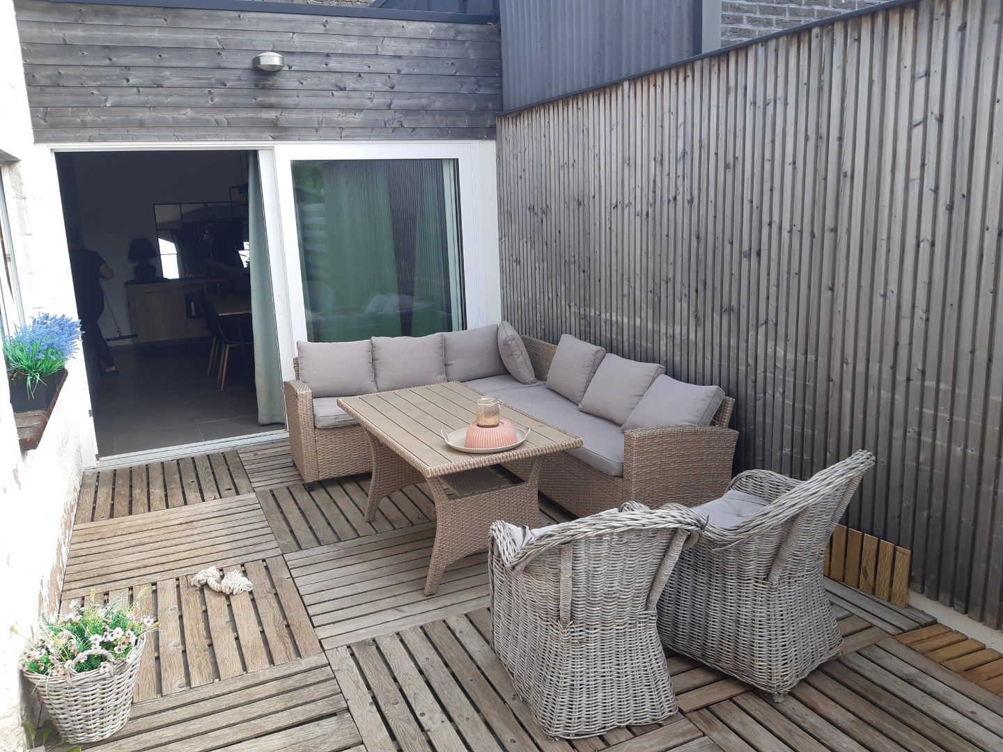 Knus en ruim wonen. foto 2