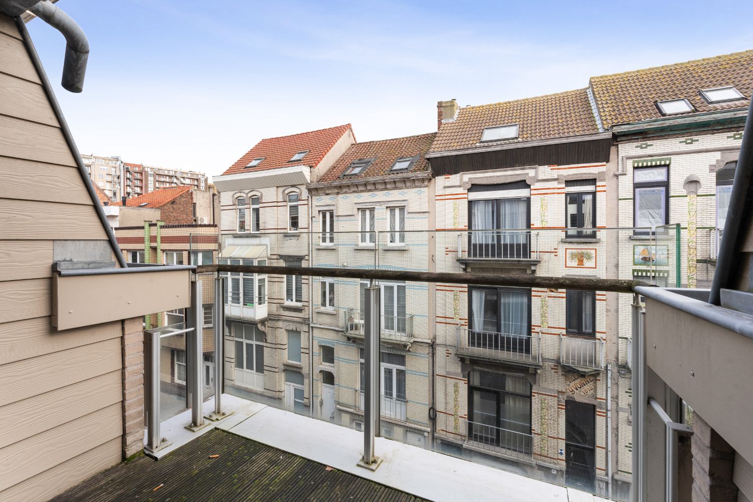 Ruim duplex appartement met een uitstekende locatie in het hart van Blankenberge foto 13