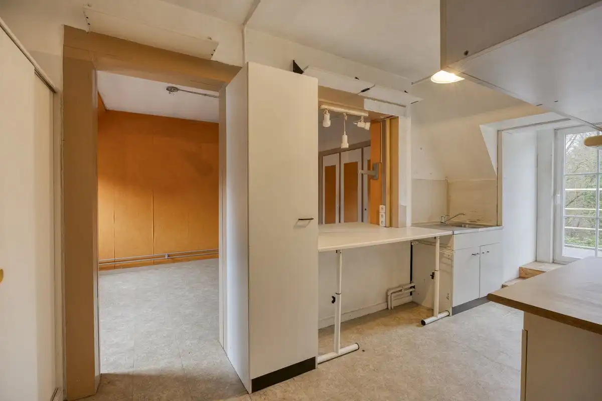 Villa met veel potentieel op rustige locatie in Grimbergen foto 20