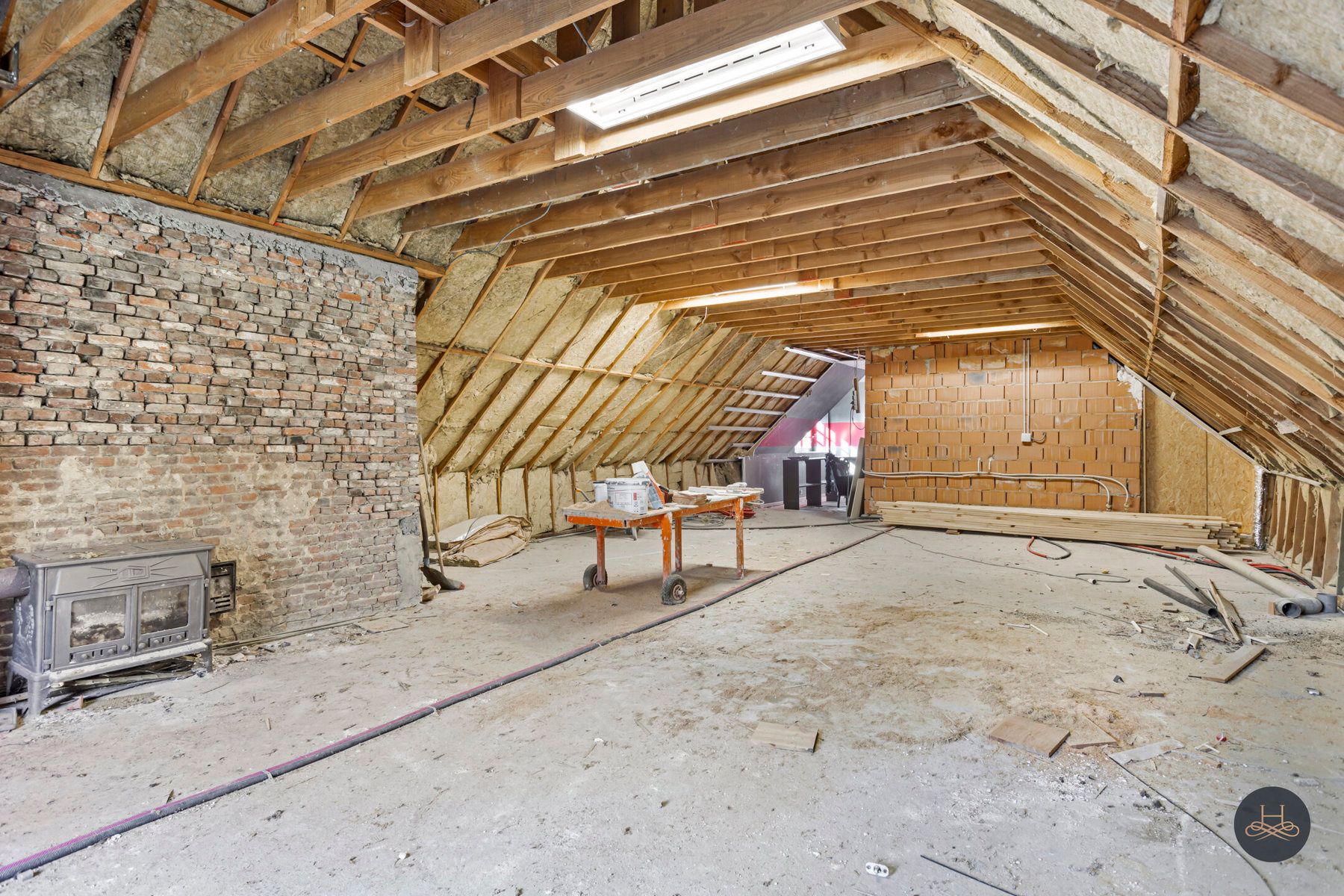 Gerenoveerde rustig gelegen historische hoeve op 45 are  foto 40