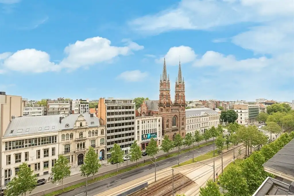 Gerenoveerd penthouse met riant dakterras foto 4