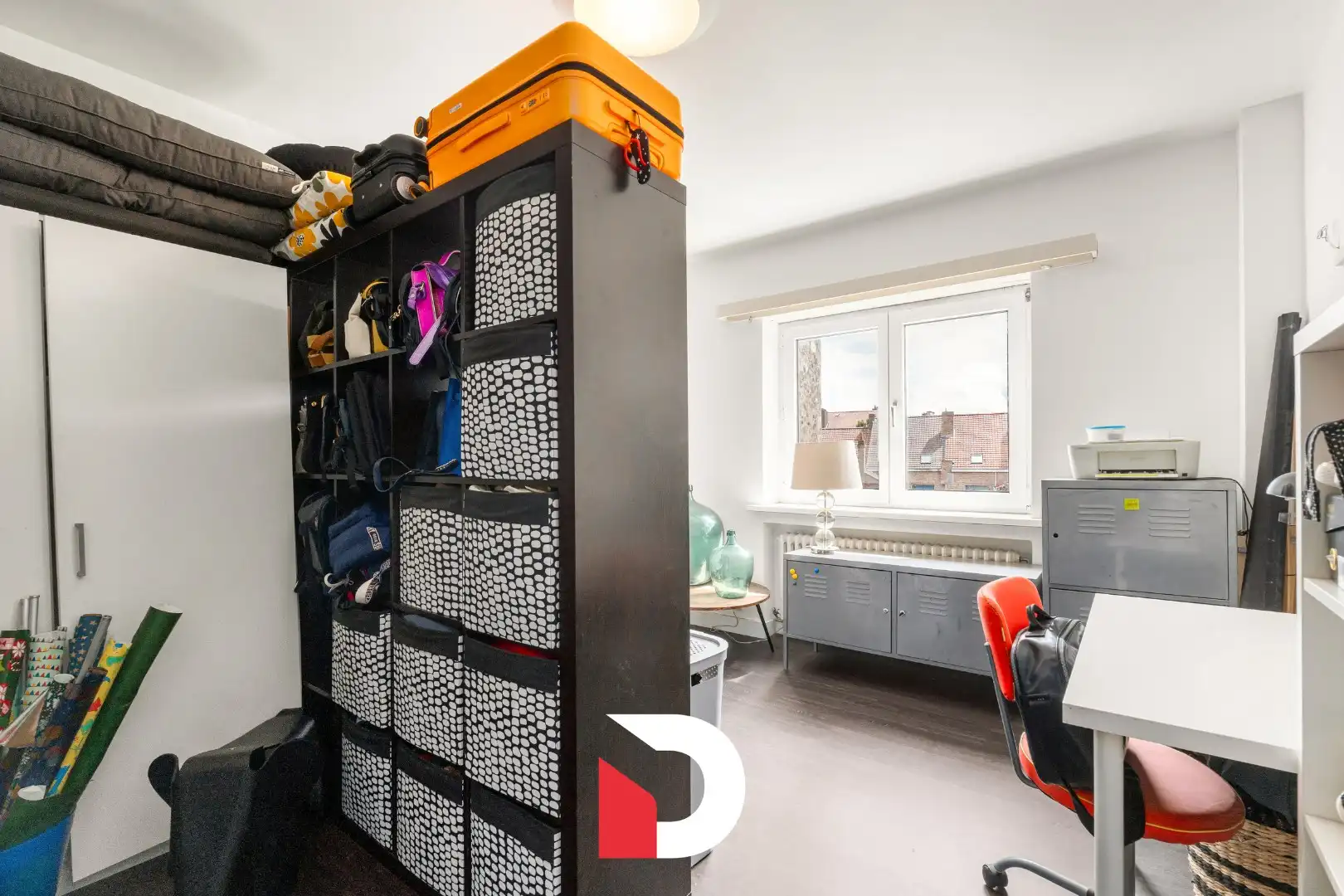 Rustig gelegen appartement met 2 slk en dressing te Kristus-Koning foto 10