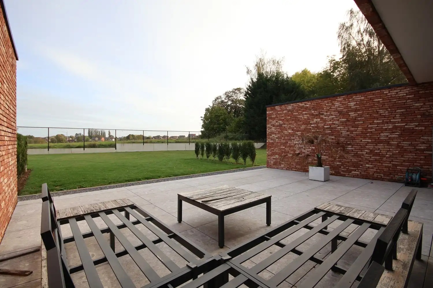 Zeer gunstig gelegen gelijkvloers appartement in Gingelom foto 5