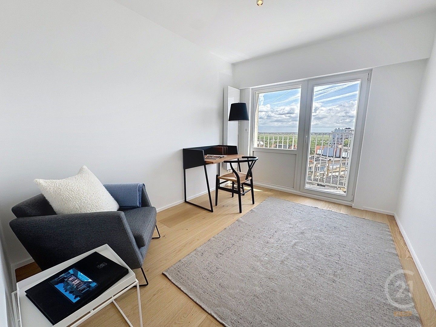 Instapklaar appartement op toplocatie – Zeedijk Westende foto 13