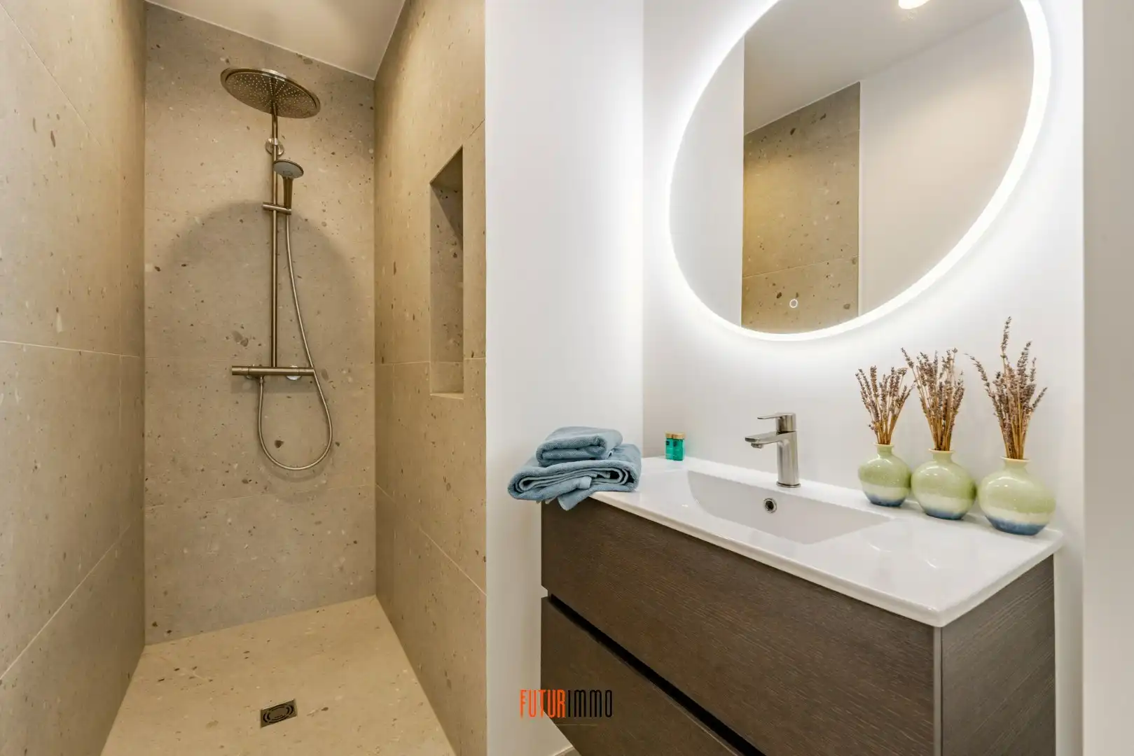 Luxueus 3-slpk hoekappartement - uniek! foto 12