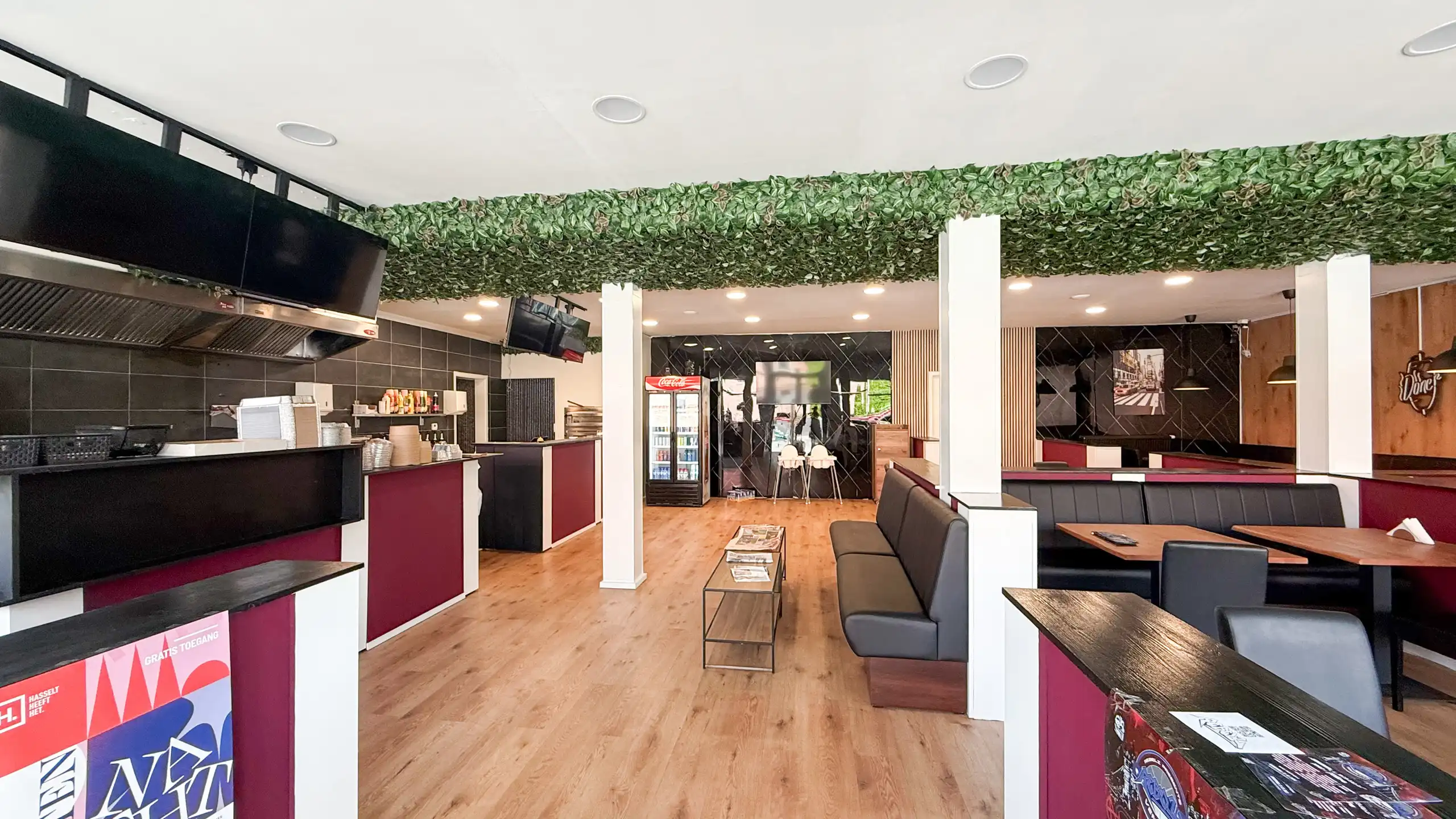 Handelspand + 3app mogelijk op toplocatie in Diest! foto 2