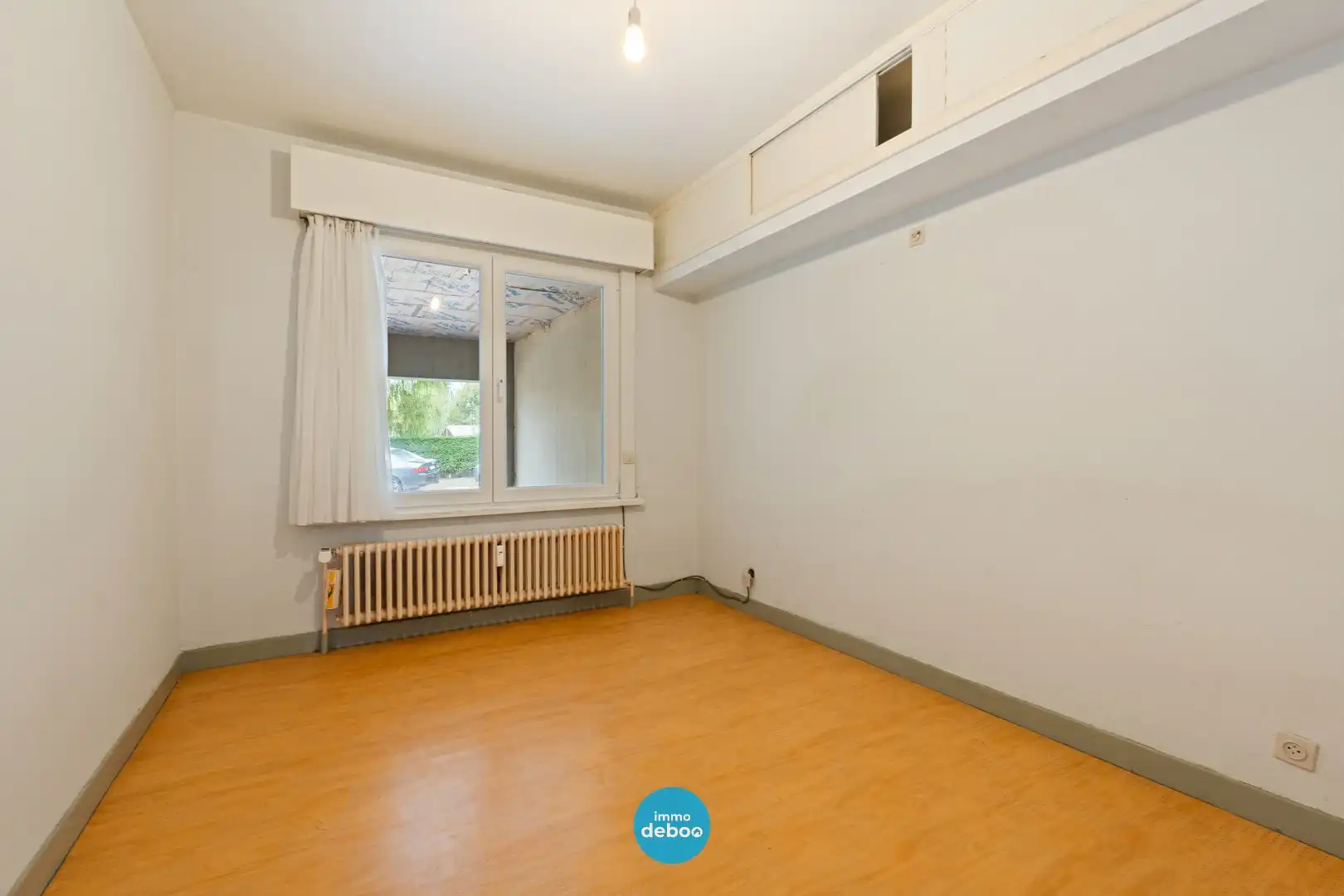 Gelijkvloers appartement met 1 slaapkamer vlak bij zee foto 3