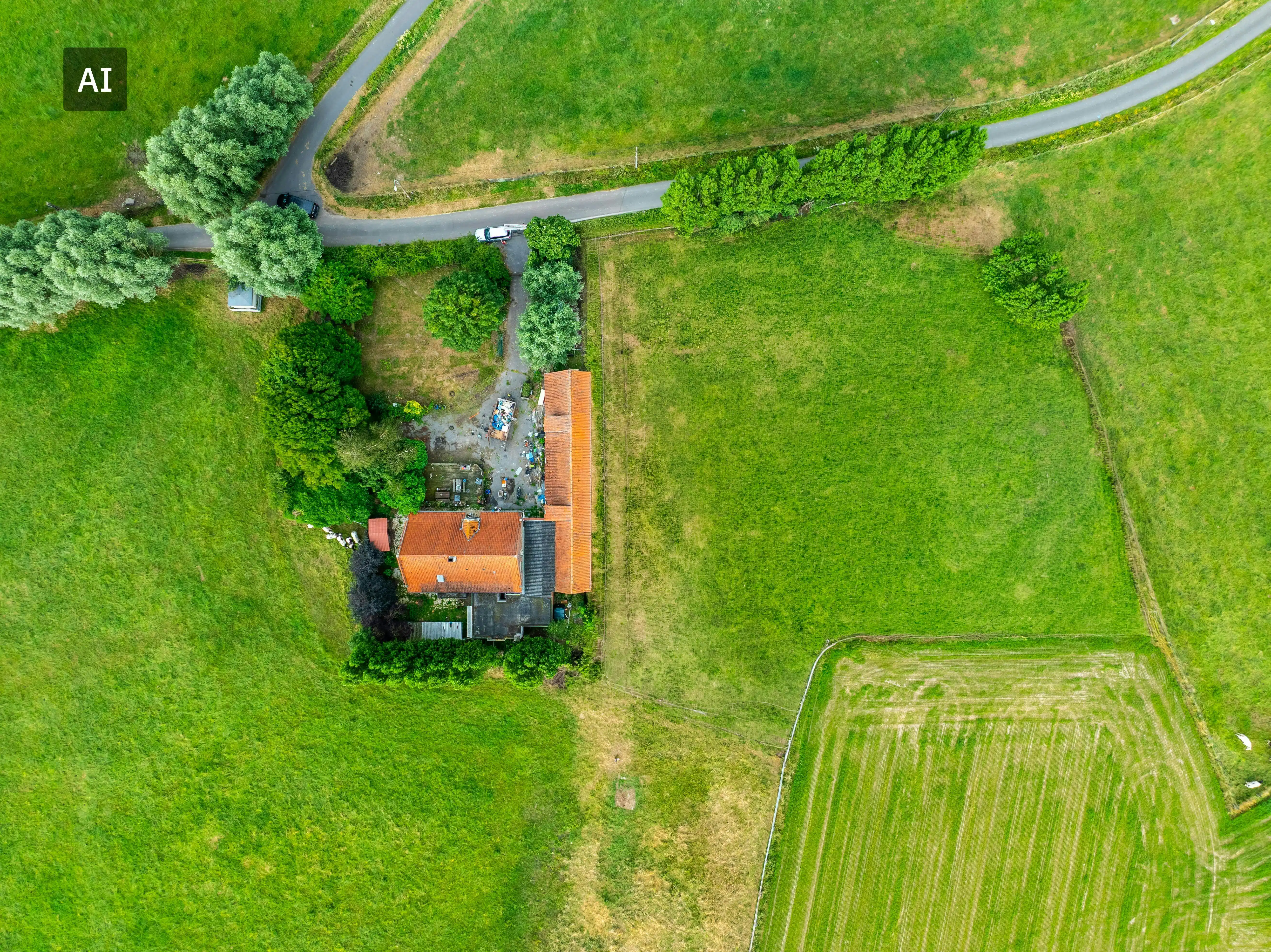 Unieke hoeve gelegen te Moorslede foto 3
