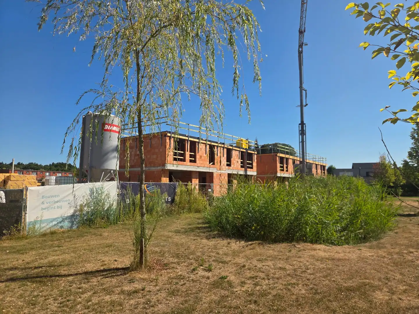 D.04 - BEN (max. E10) nieuwbouwwoning met 3 slpks te Olen-Centrum (6% BTW mogelijk) ! foto 13