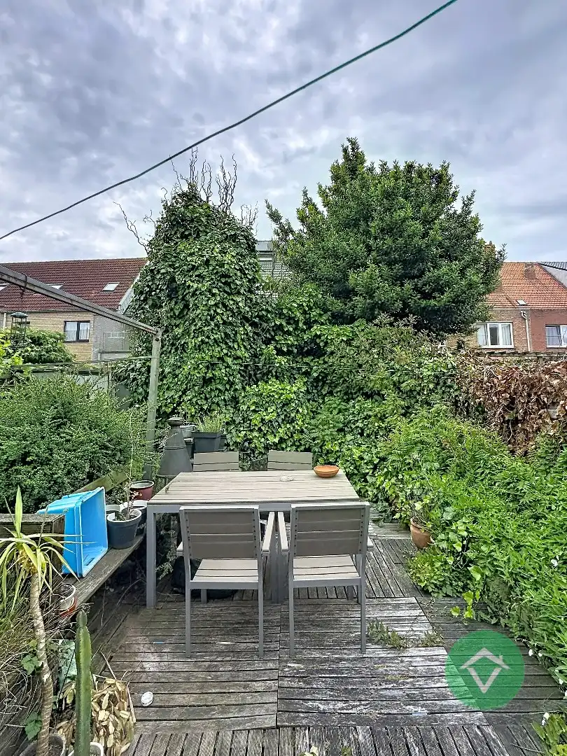 Woning met 4 slaapkamers en tuin te Bredene foto 27